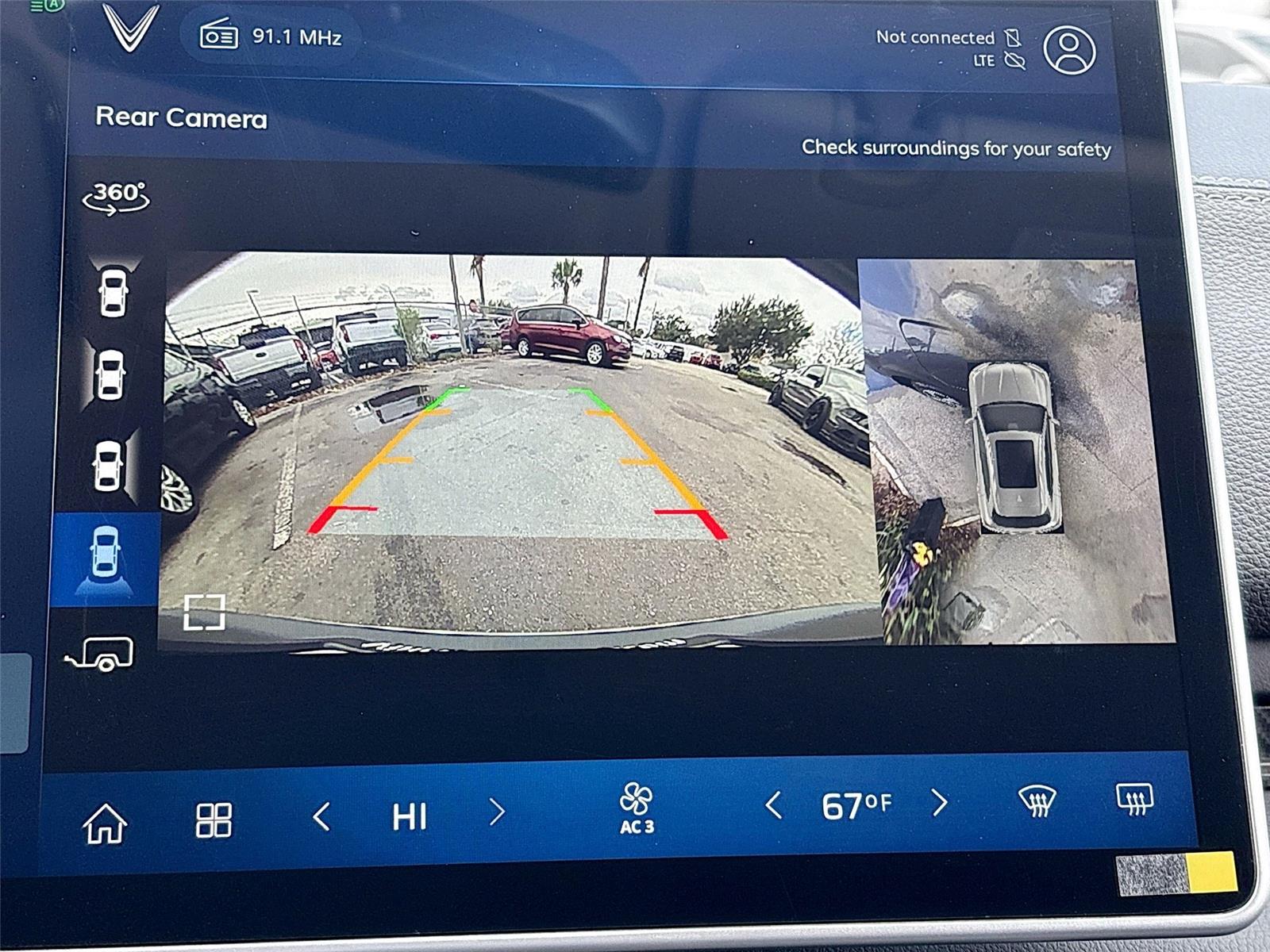 2025 VinFast VF 8 Eco