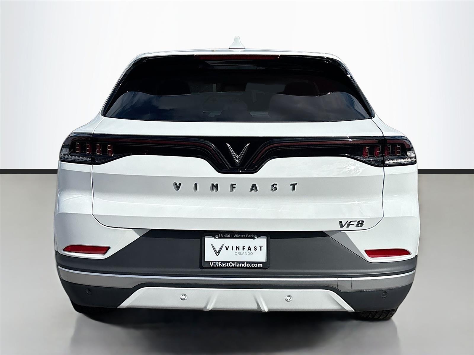 2025 VinFast VF 8 Plus