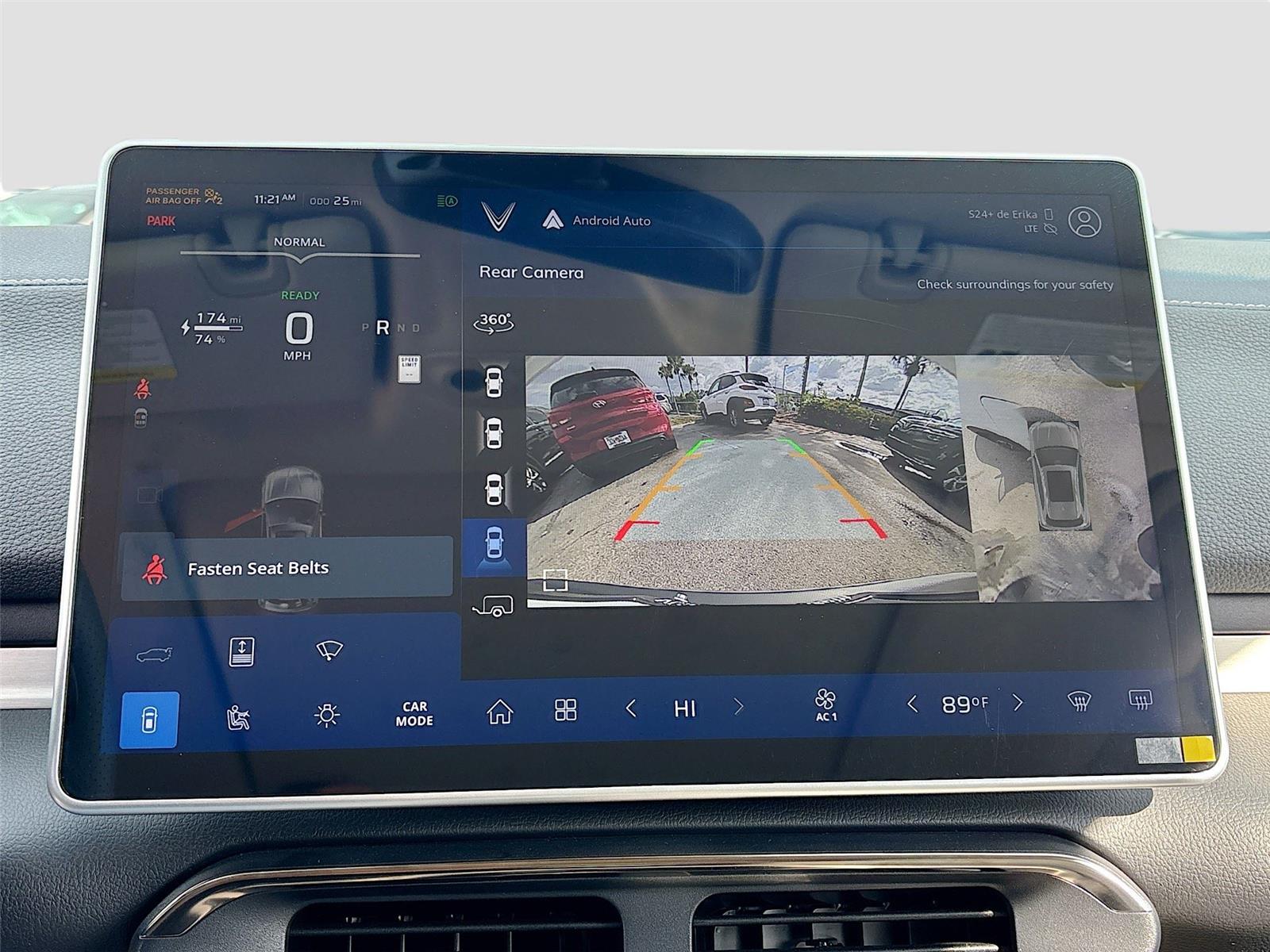 2025 VinFast VF 8 Plus