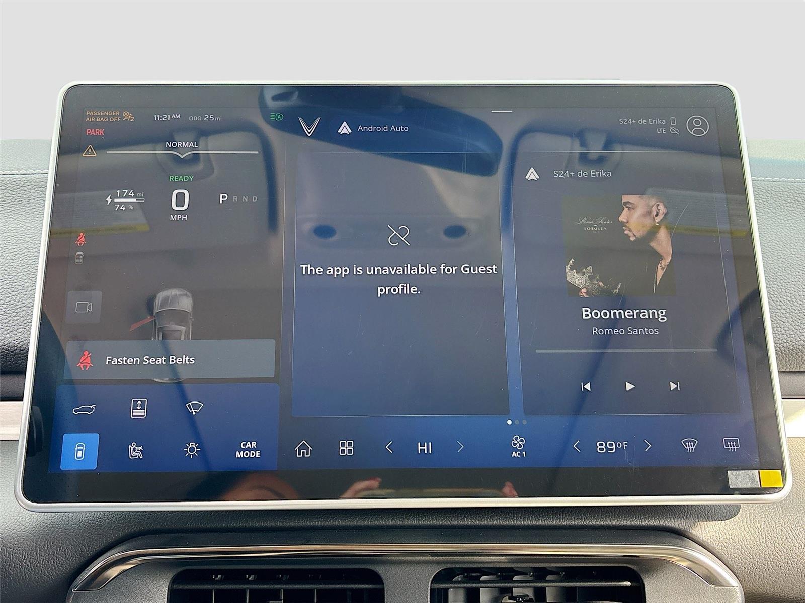 2025 VinFast VF 8 Plus
