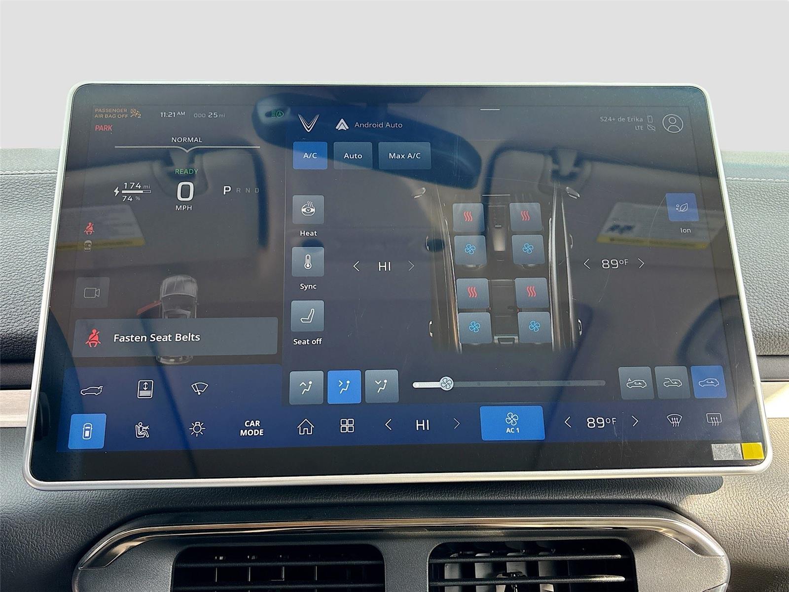 2025 VinFast VF 8 Plus