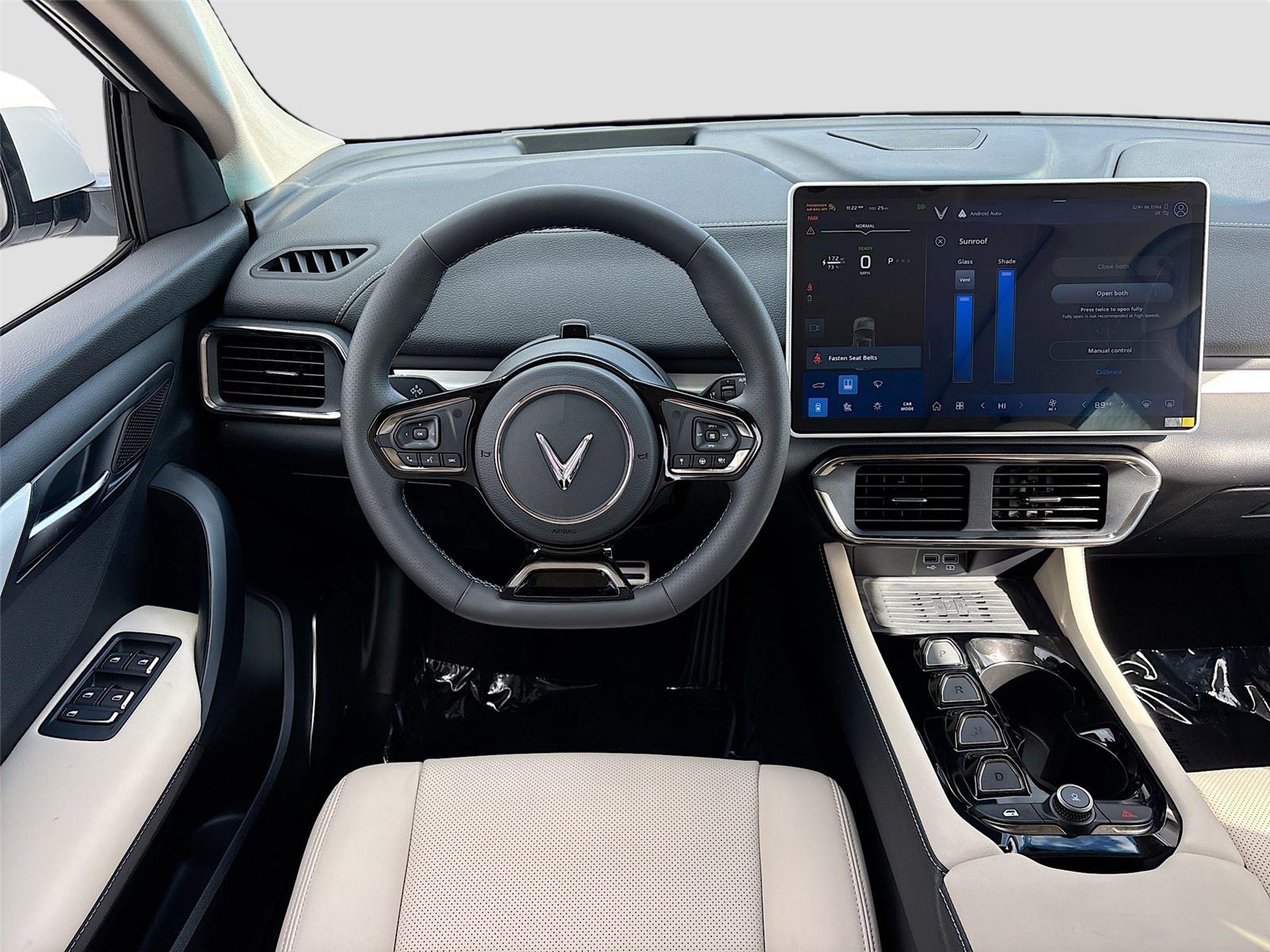 2025 VinFast VF 8 Plus