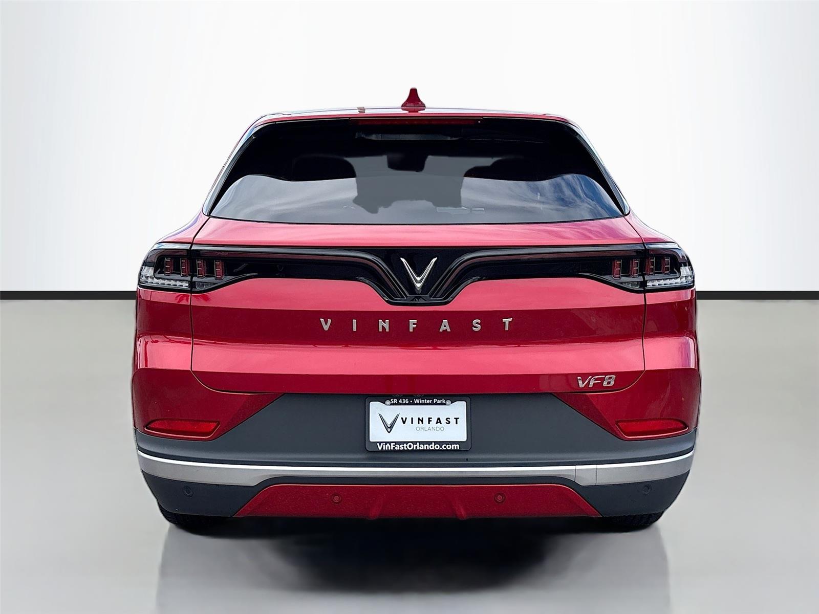 2025 VinFast VF 8 Eco