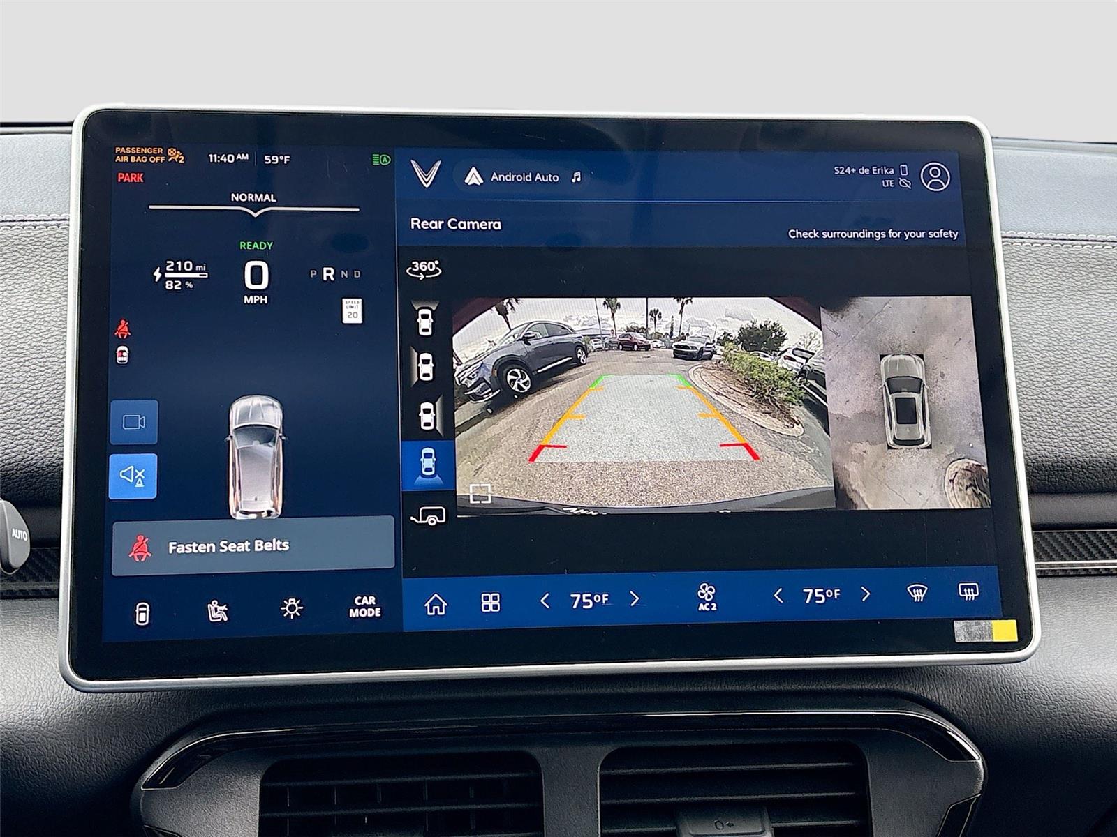 2025 VinFast VF 8 Eco