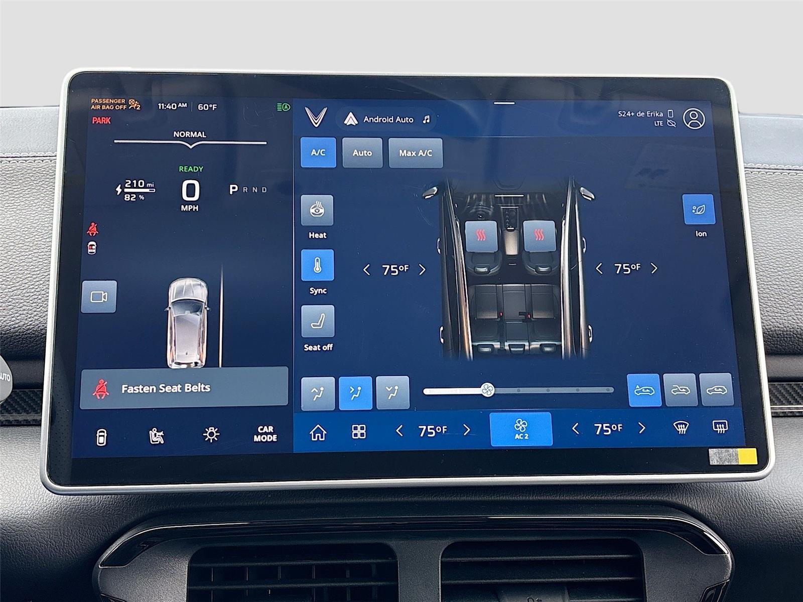 2025 VinFast VF 8 Eco