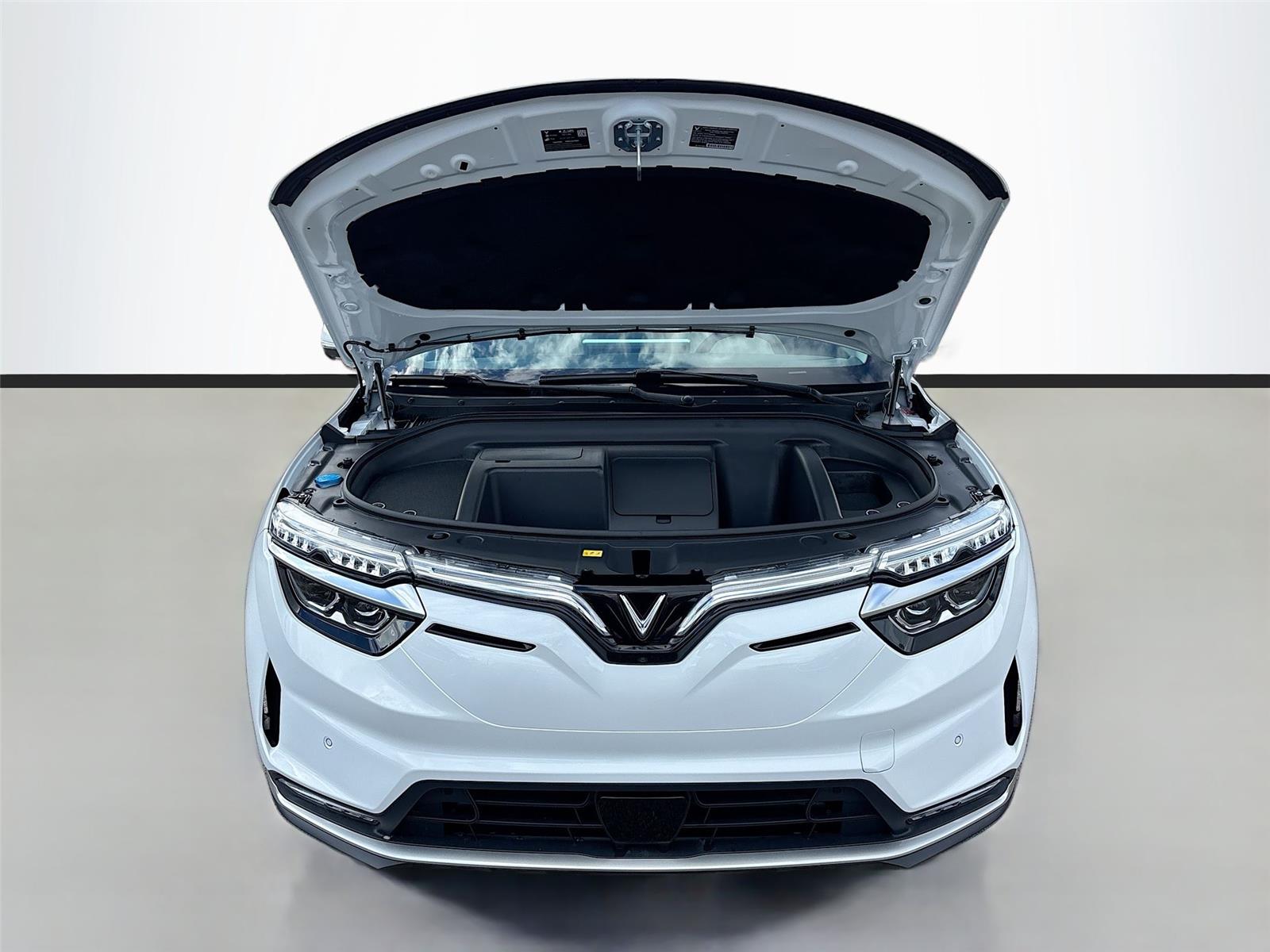 2025 VinFast VF 8 Plus