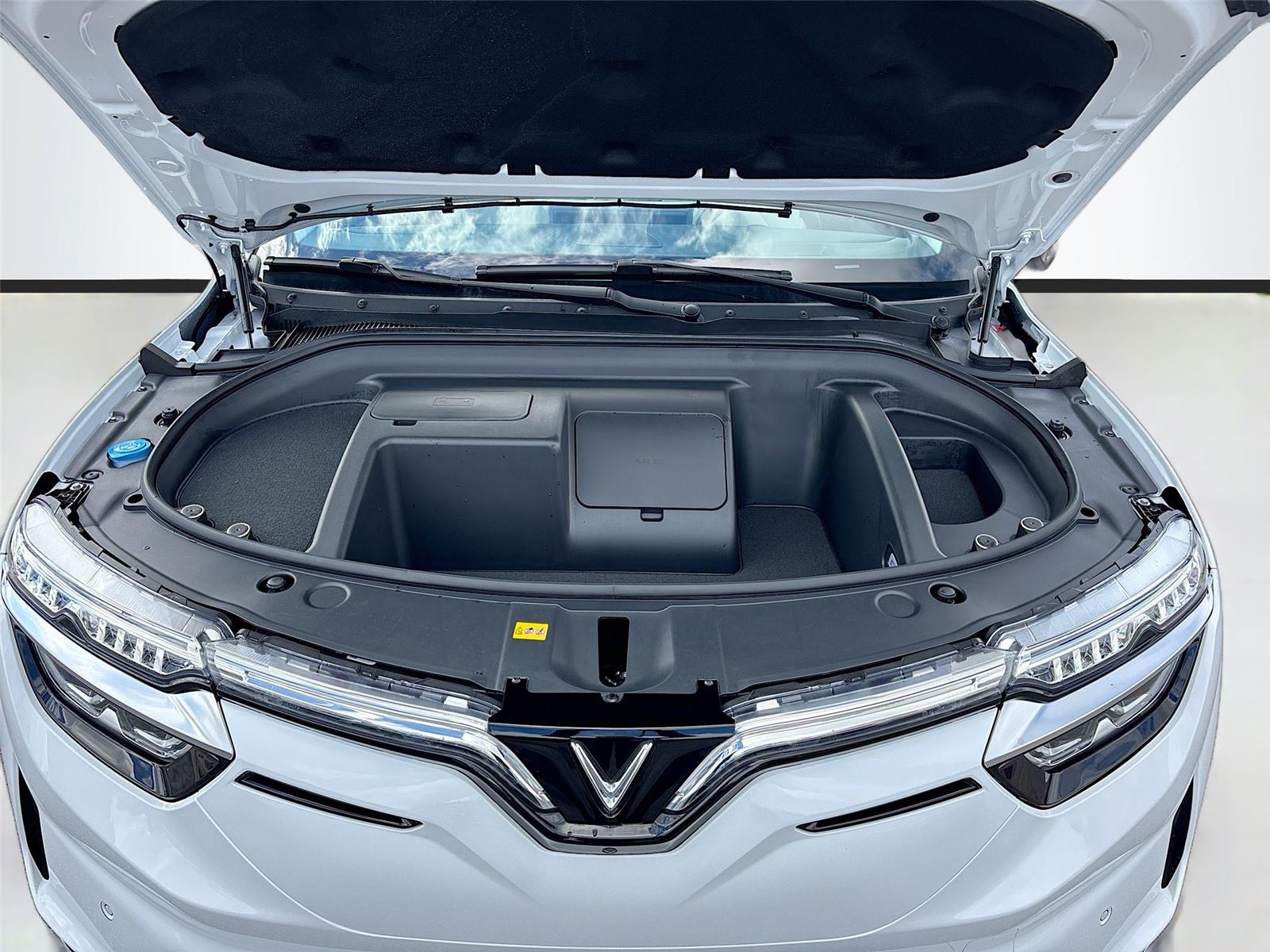 2025 VinFast VF 8 Plus