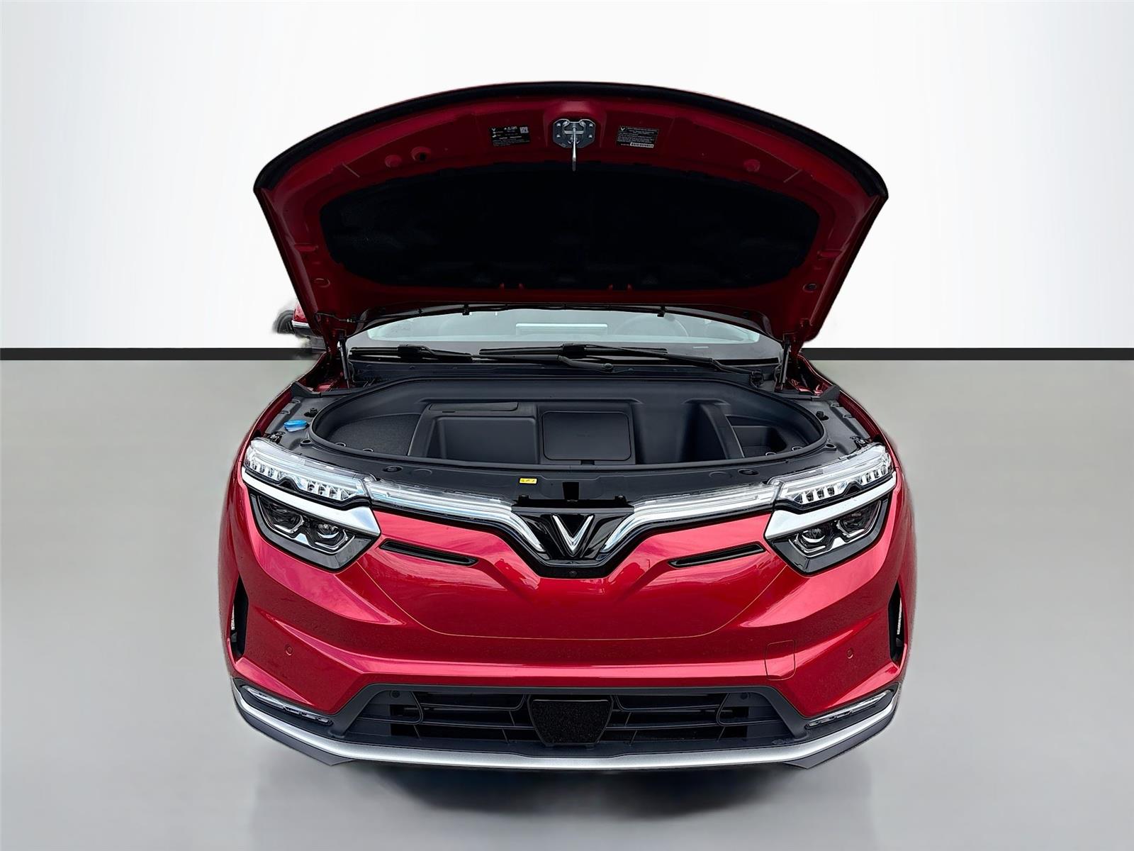 2025 VinFast VF 8 Eco