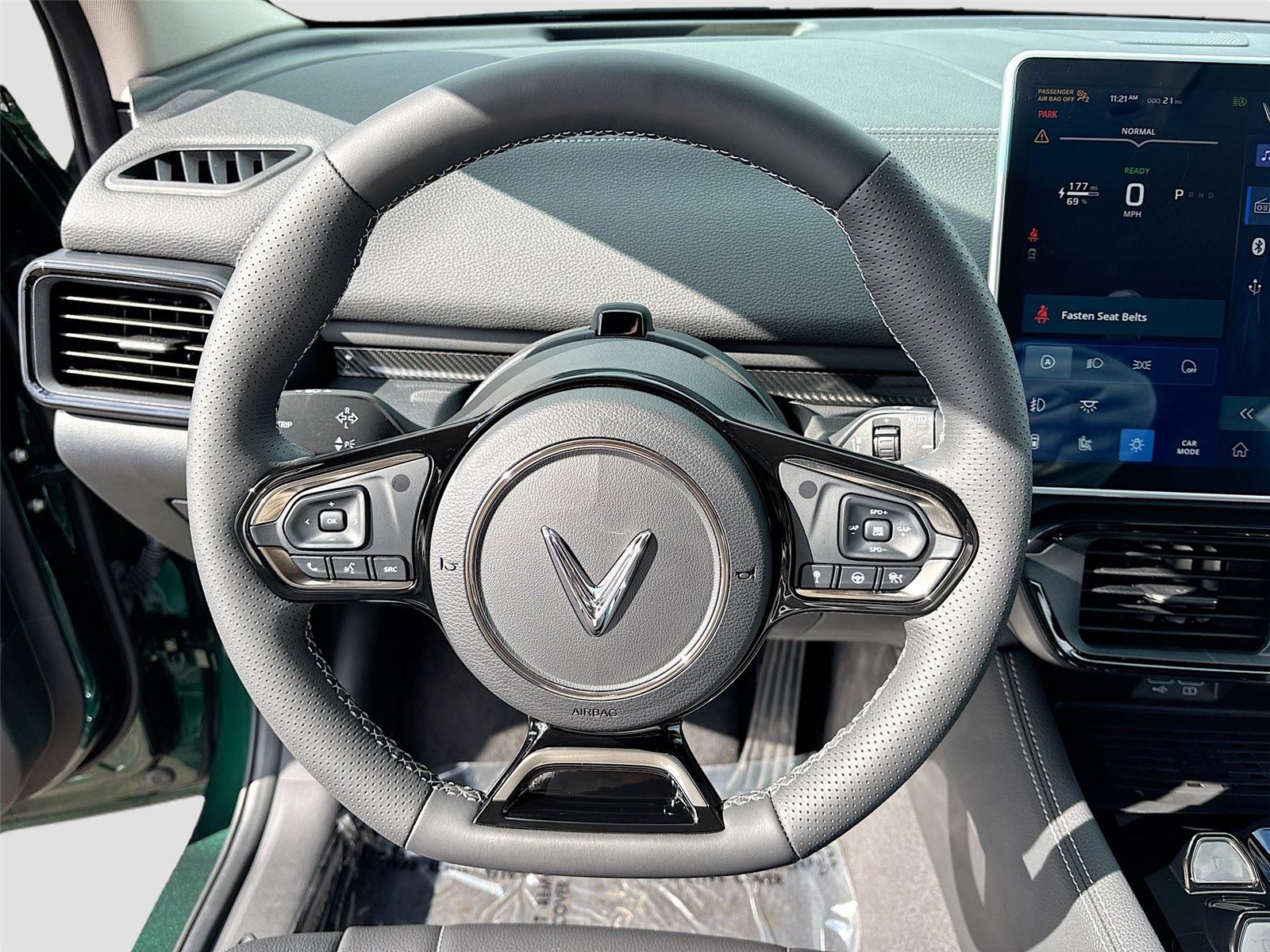 2025 VinFast VF 8 Eco