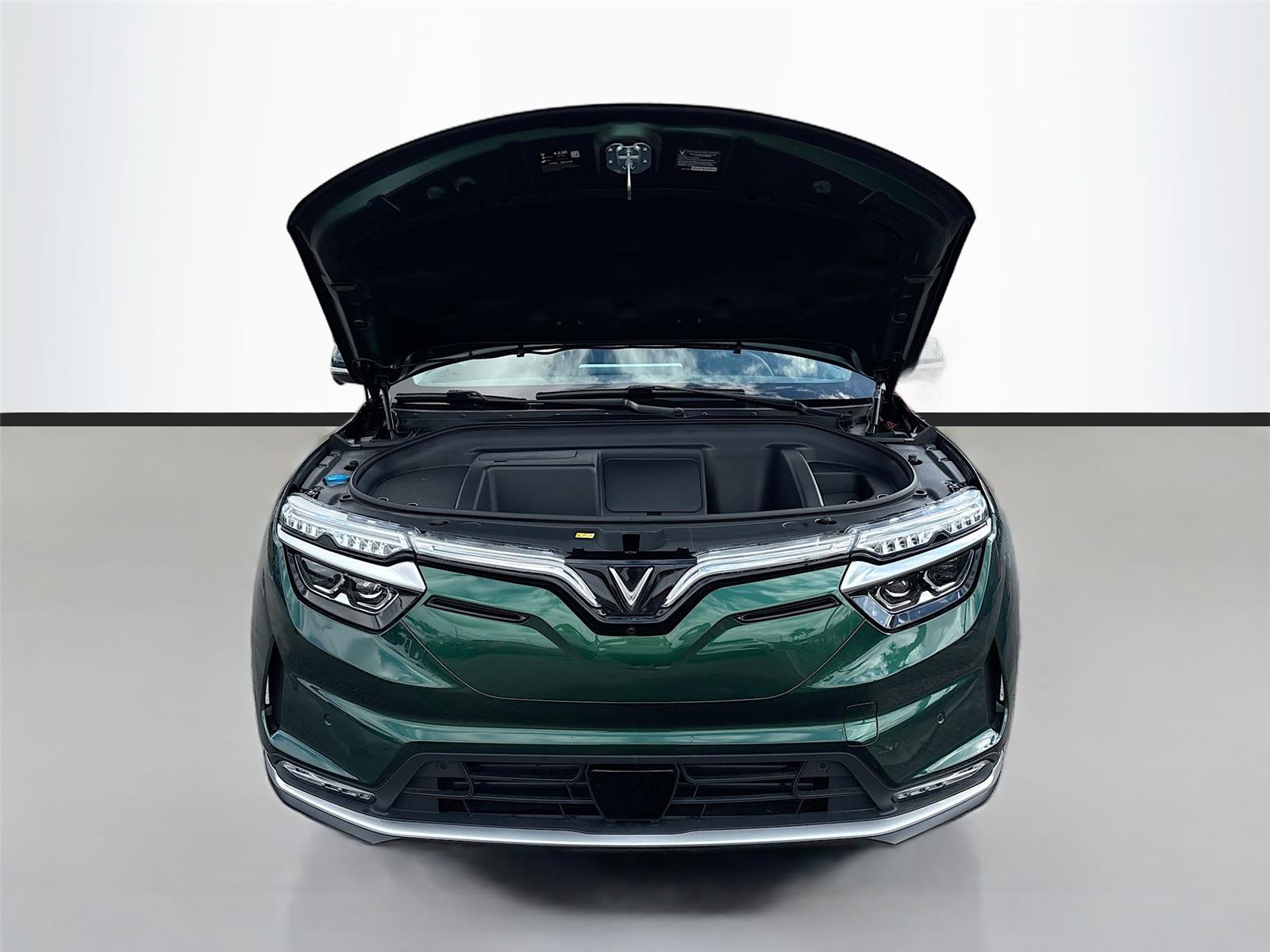 2025 VinFast VF 8 Eco