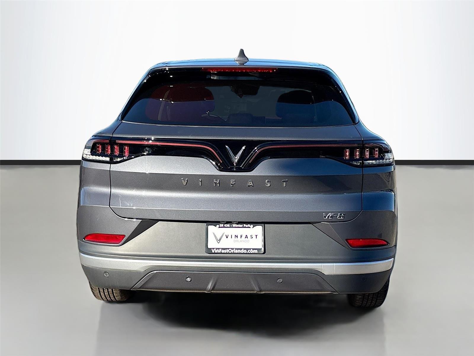 2025 VinFast VF 8 Eco