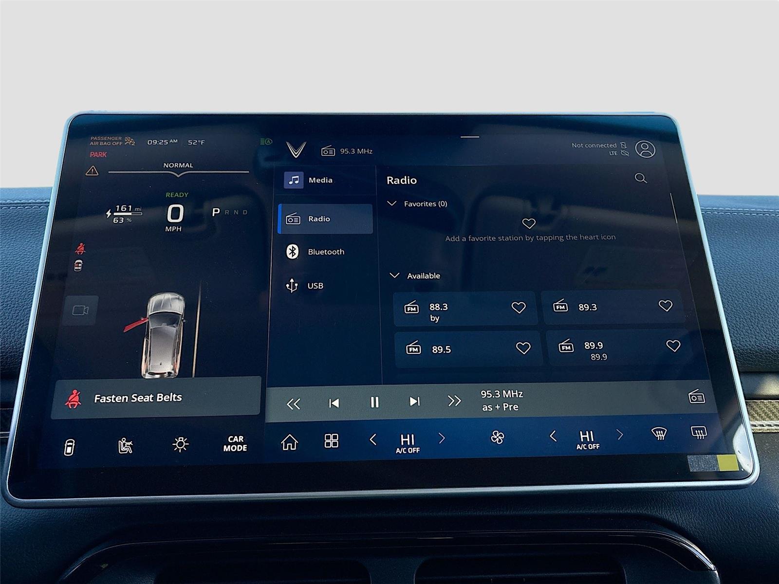 2025 VinFast VF 8 Eco