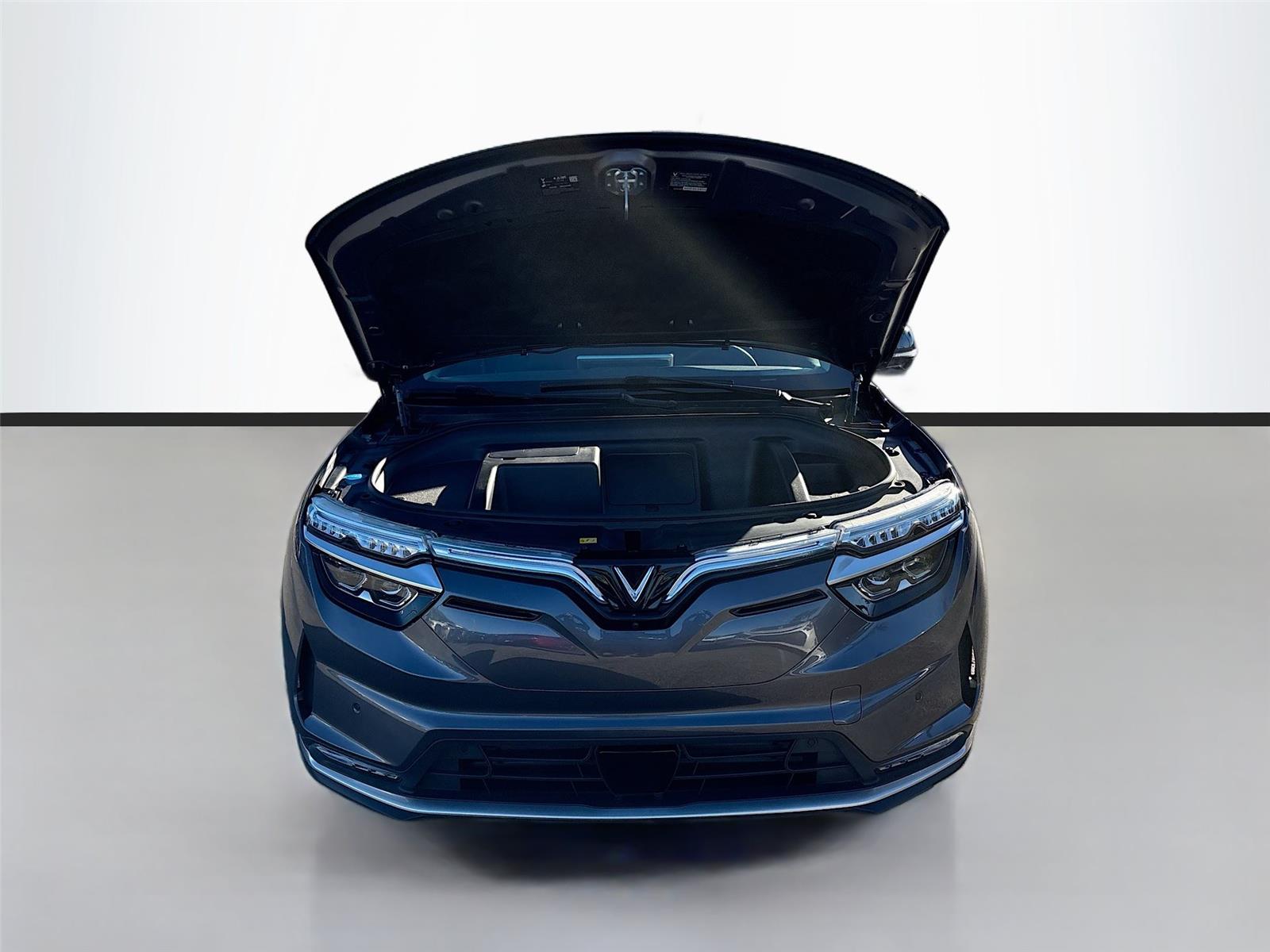 2025 VinFast VF 8 Eco