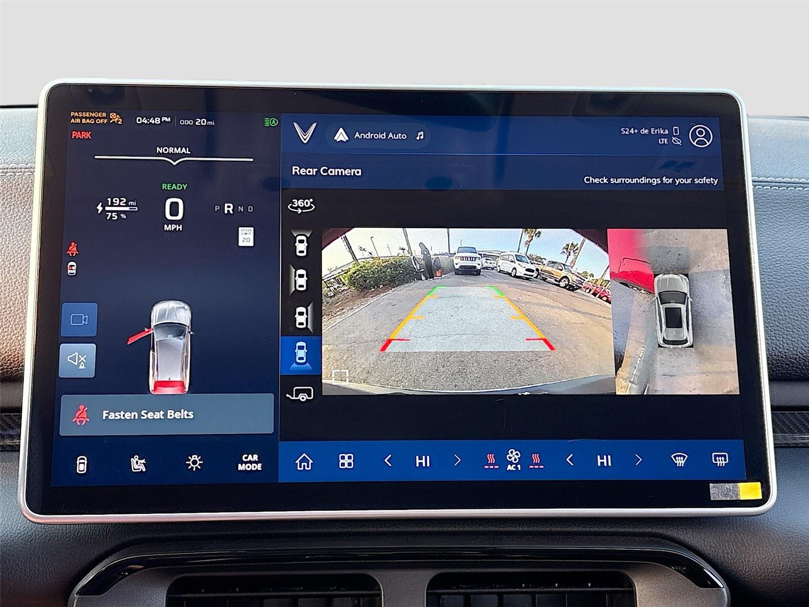 2025 VinFast VF 8 Eco