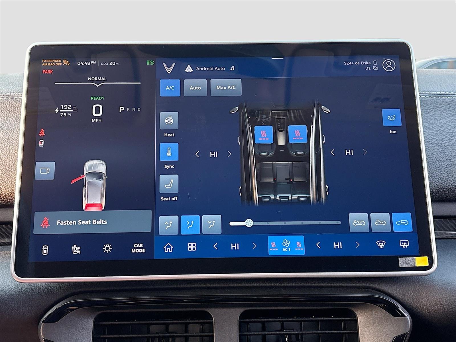 2025 VinFast VF 8 Eco