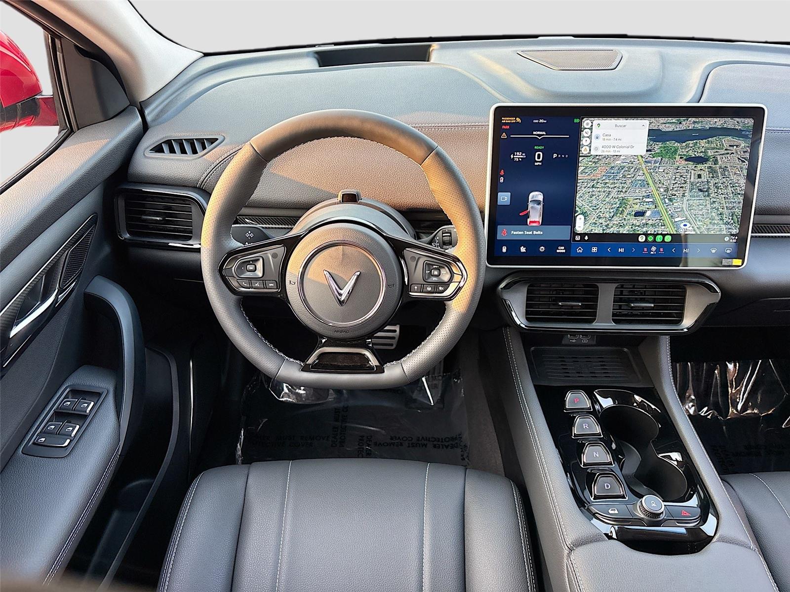 2025 VinFast VF 8 Eco