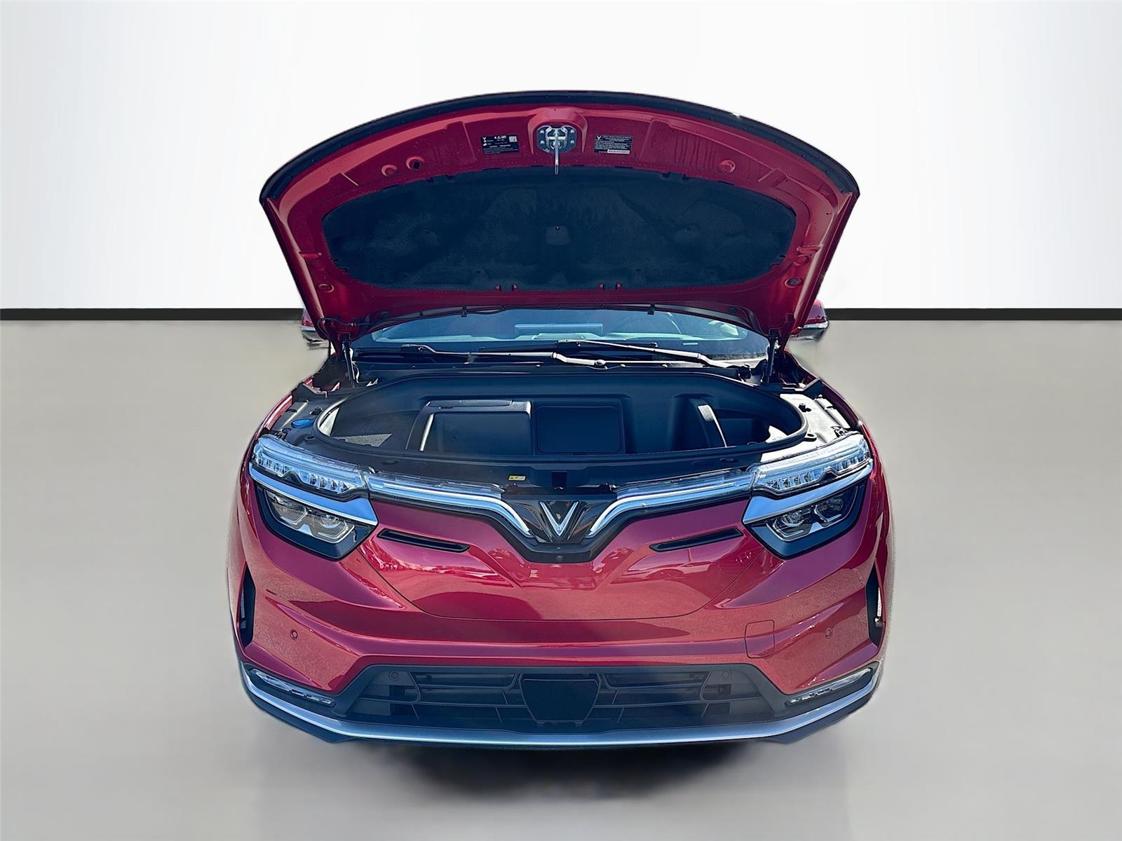 2025 VinFast VF 8 Plus