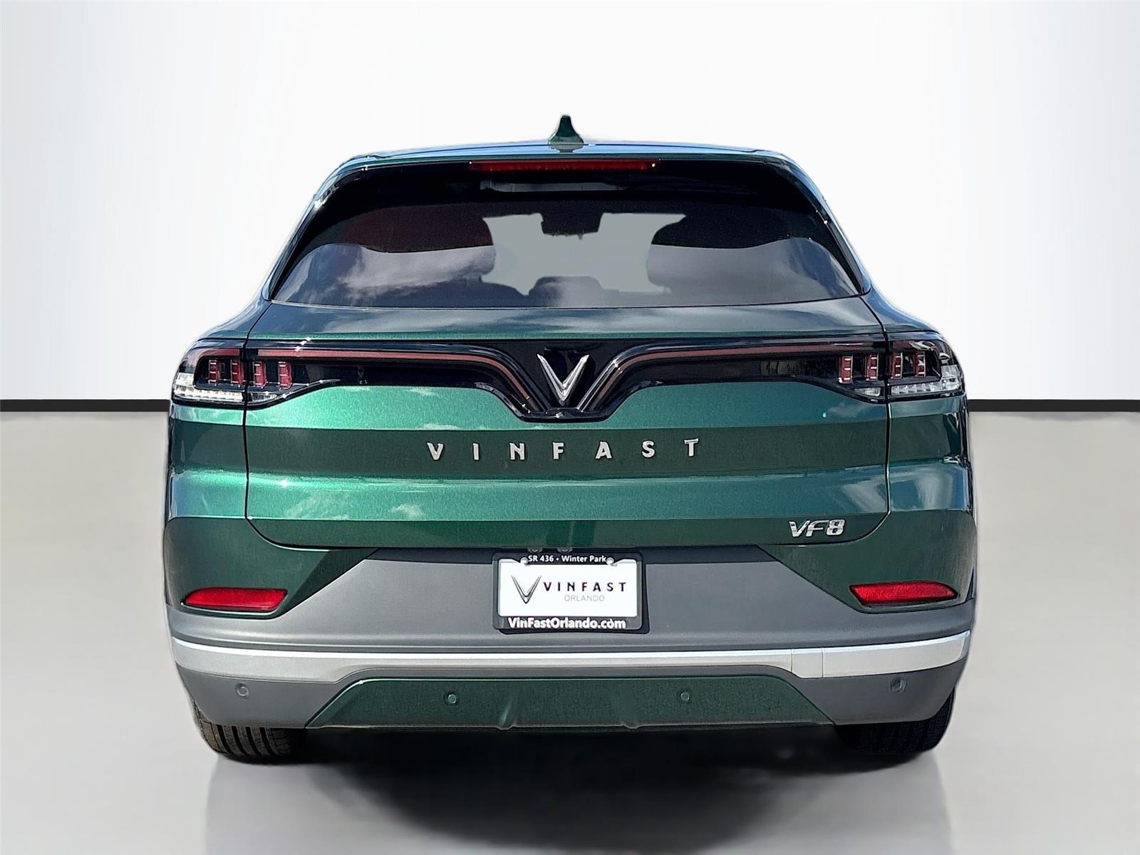 2025 VinFast VF 8 Plus