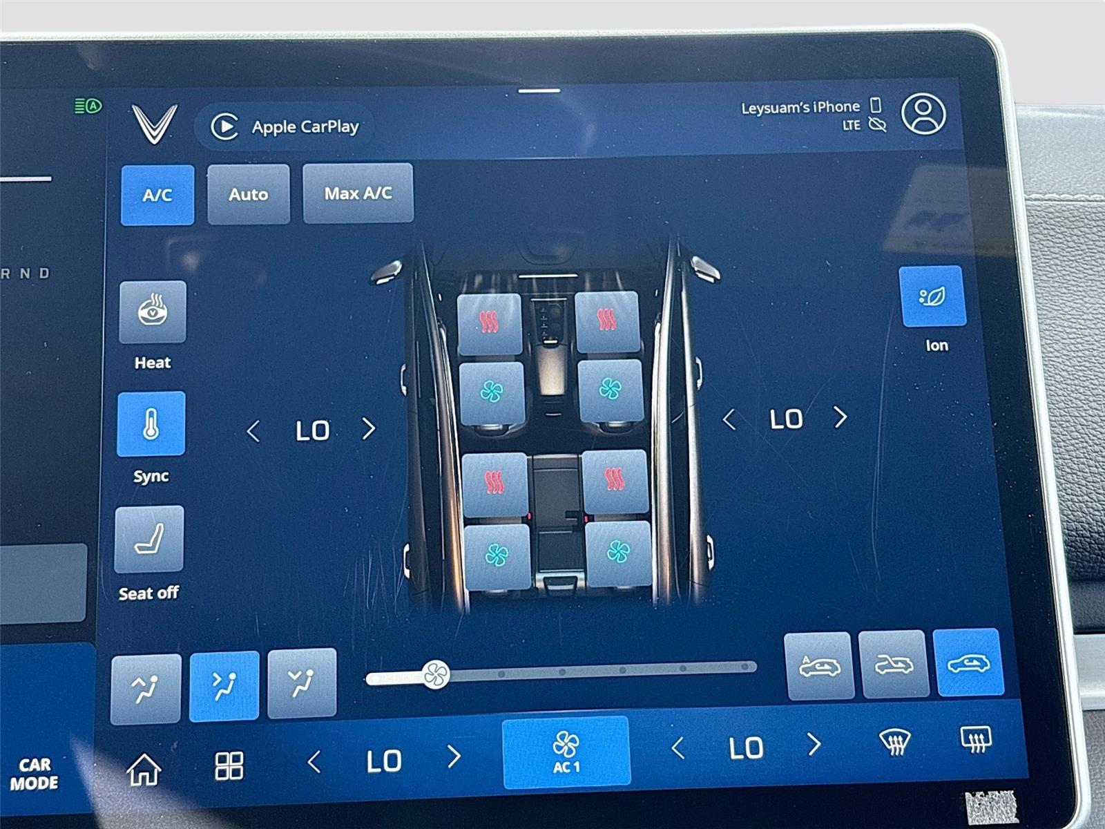 2025 VinFast VF 8 Plus