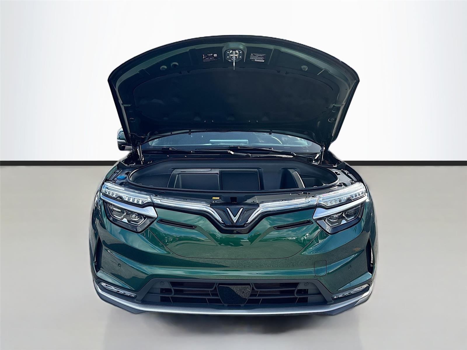 2025 VinFast VF 8 Plus