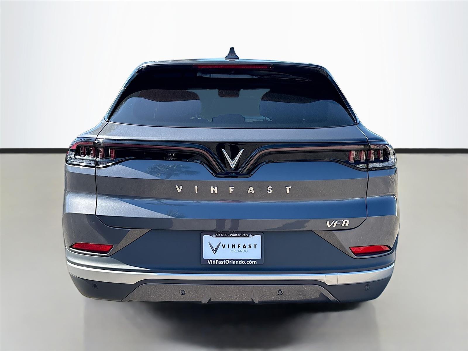 2025 VinFast VF 8 Plus