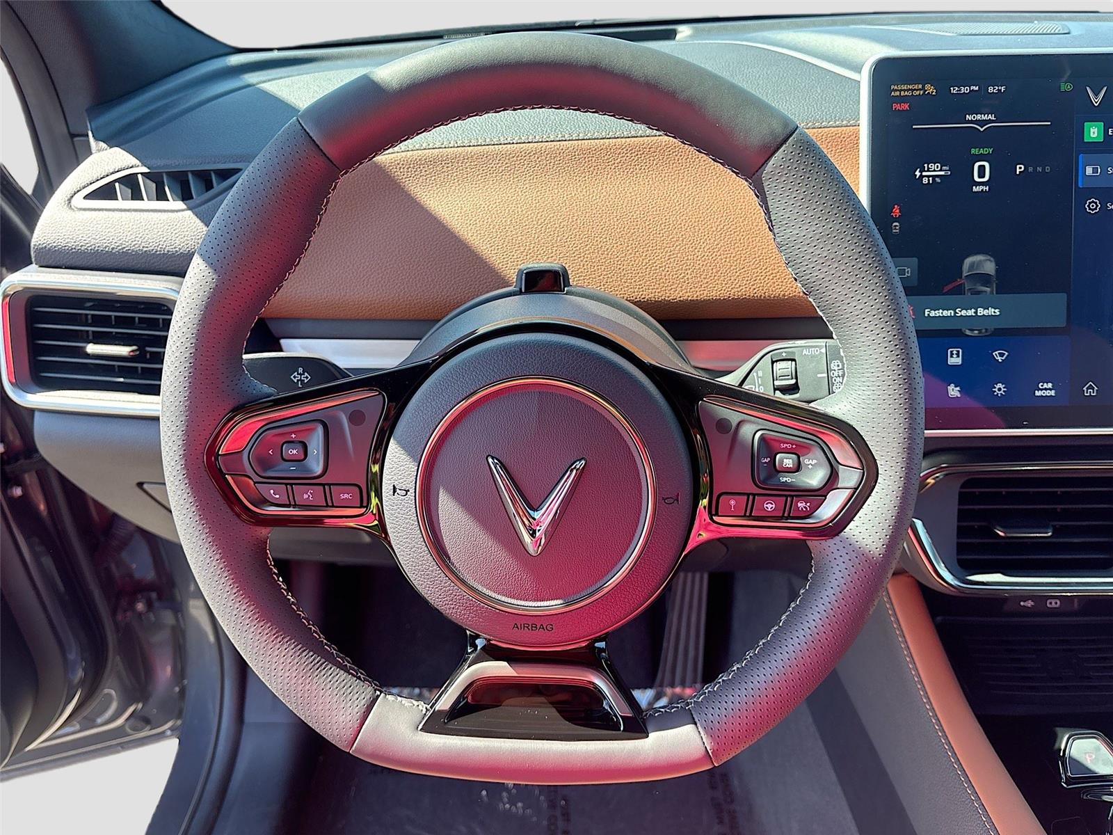 2025 VinFast VF 8 Plus