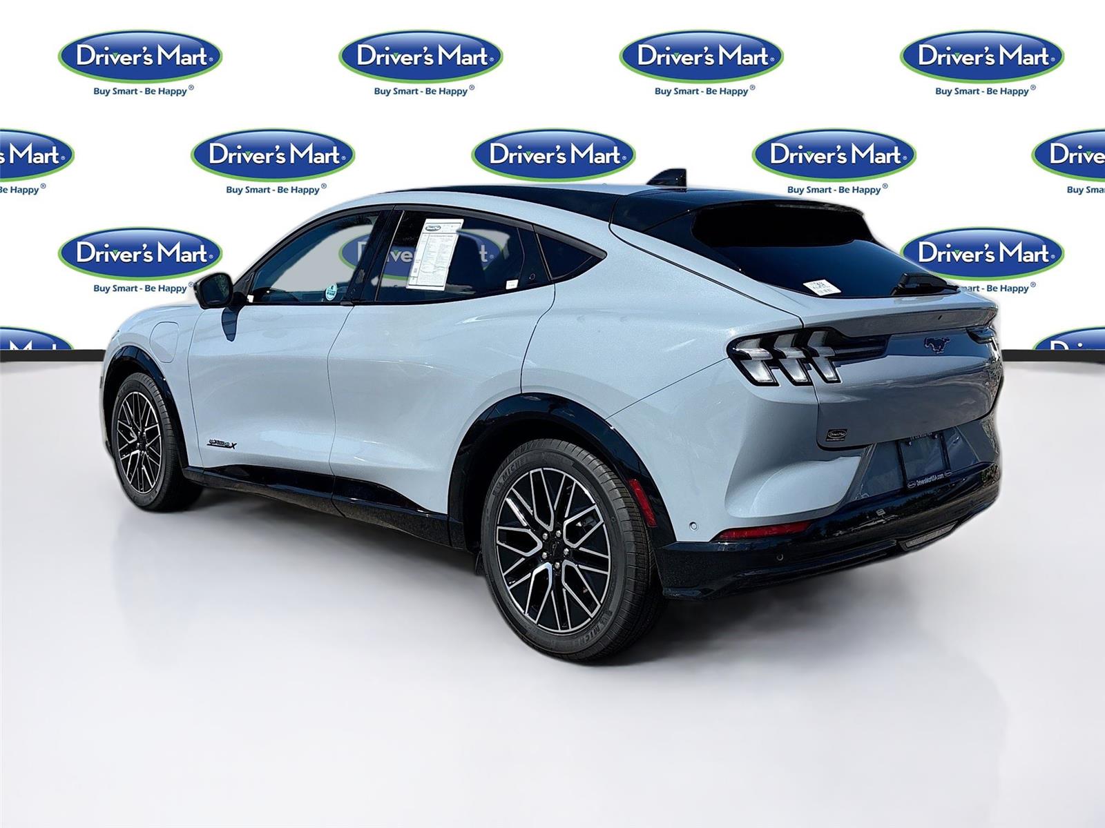 2024 FORD MUSTANG MACH-E