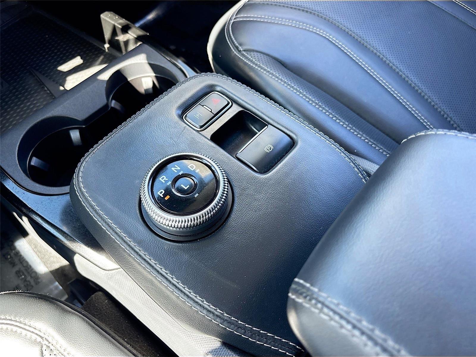 2024 FORD MUSTANG MACH-E