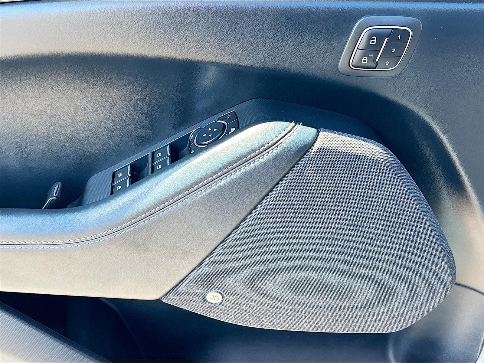 2024 FORD MUSTANG MACH-E