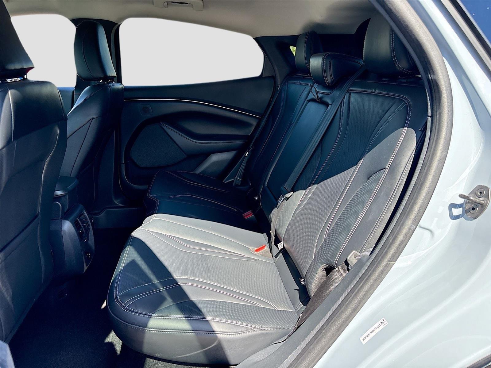 2024 FORD MUSTANG MACH-E