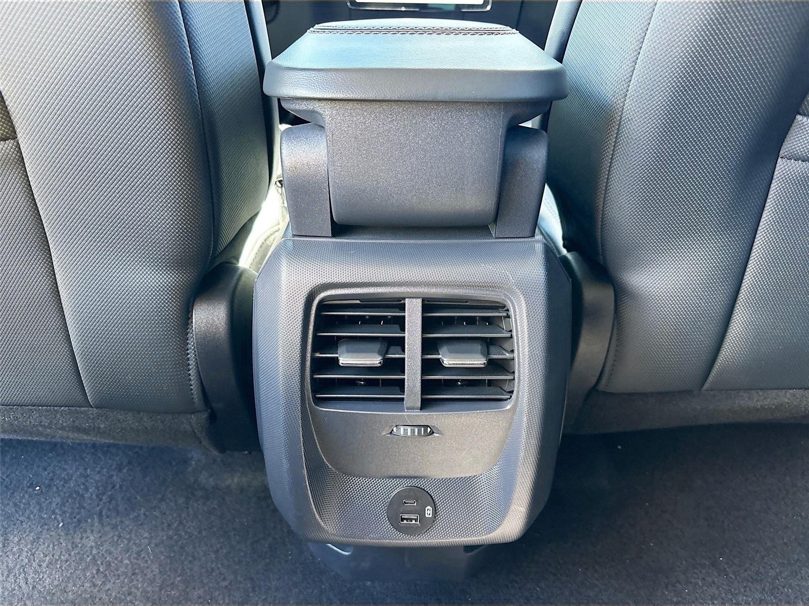 2024 FORD MUSTANG MACH-E