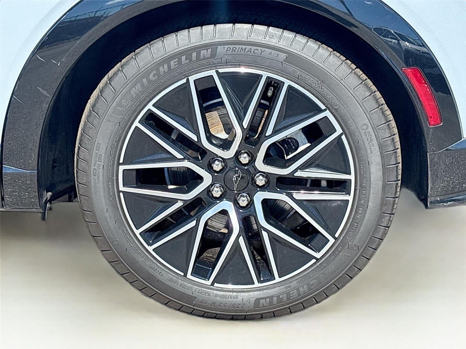 2024 FORD MUSTANG MACH-E