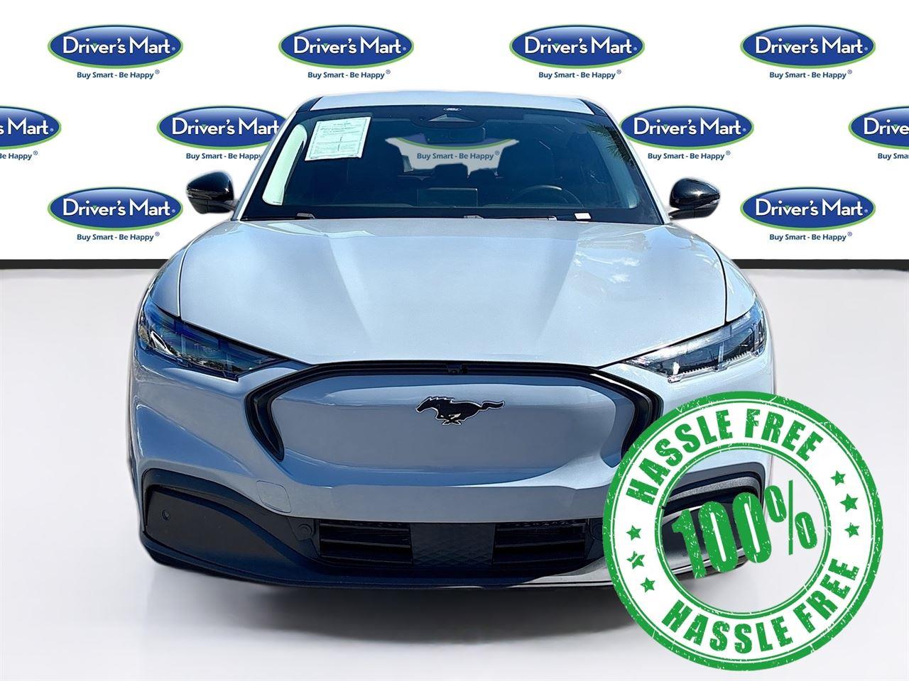 2024 FORD MUSTANG MACH-E