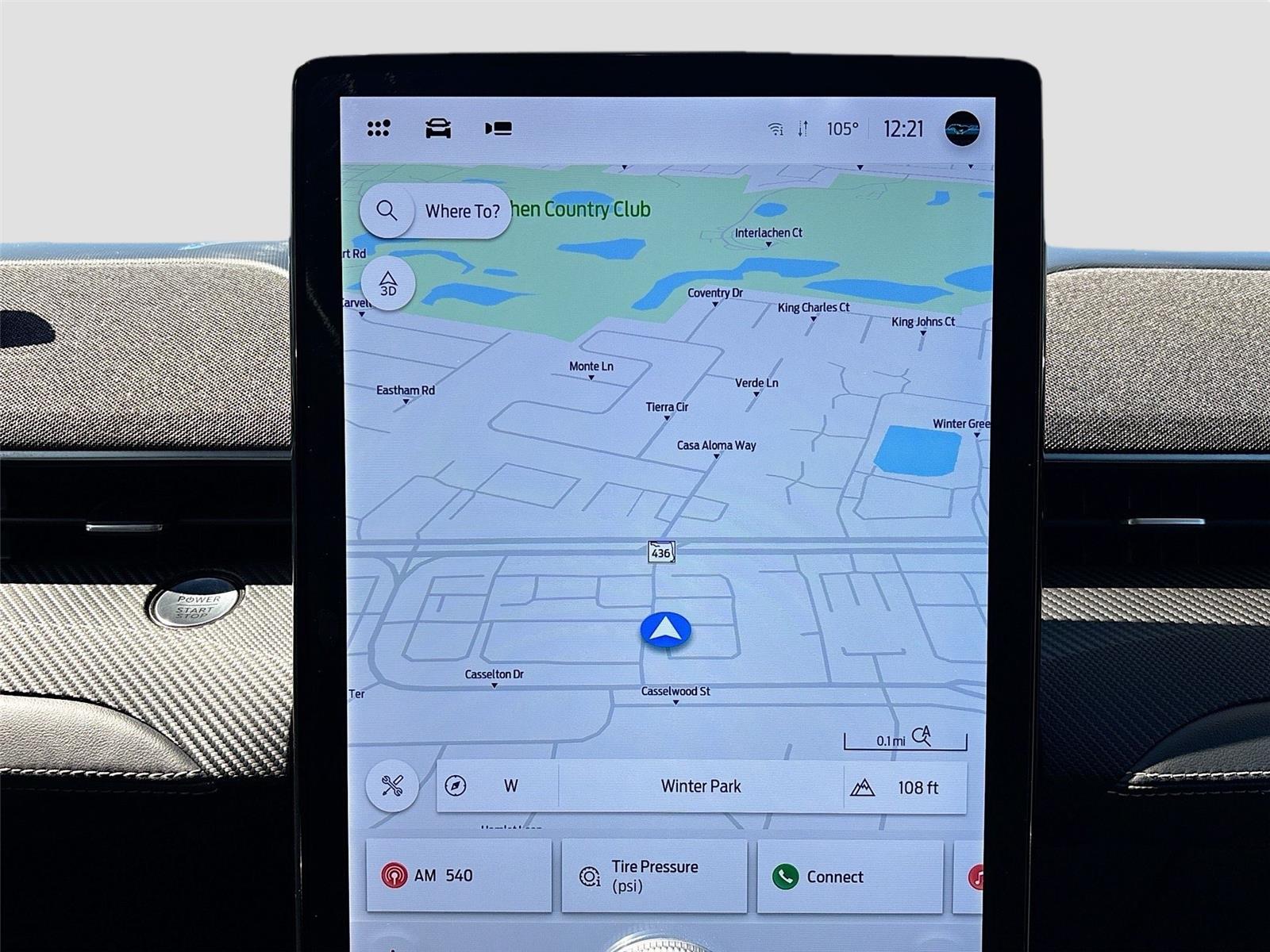 2024 FORD MUSTANG MACH-E