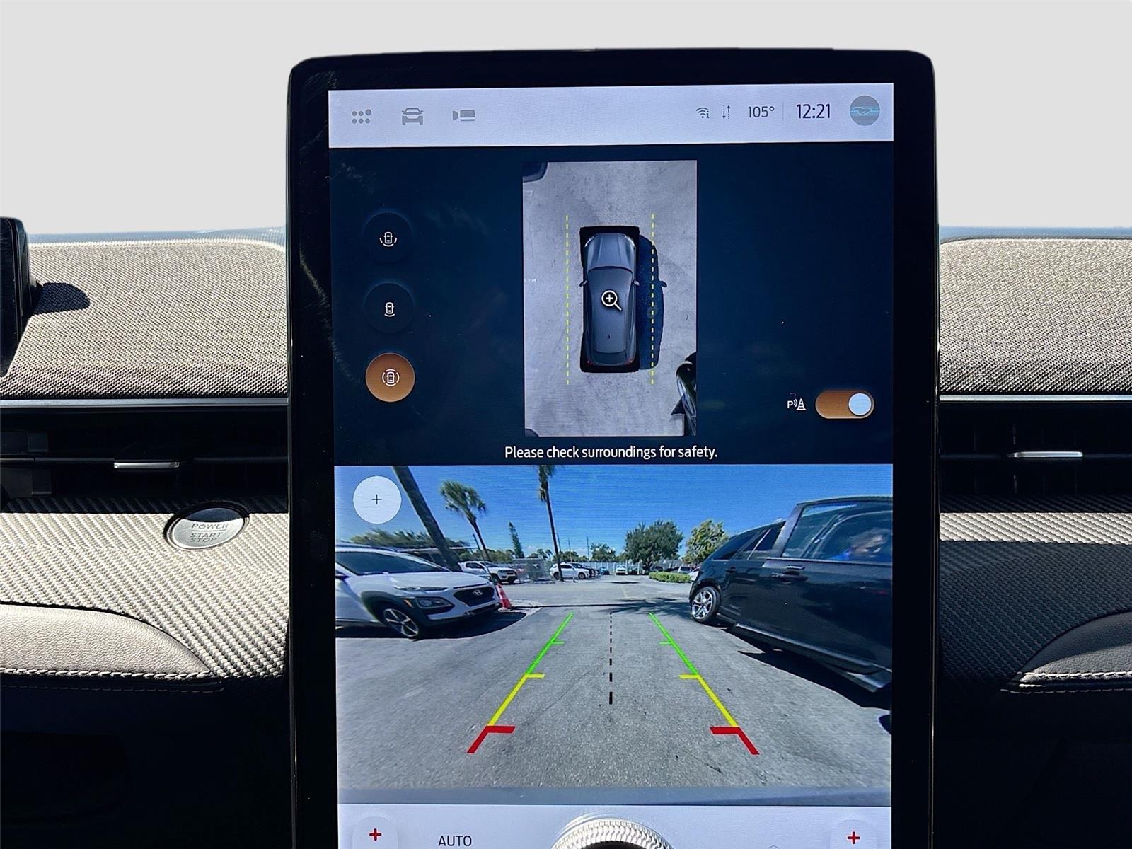 2024 FORD MUSTANG MACH-E