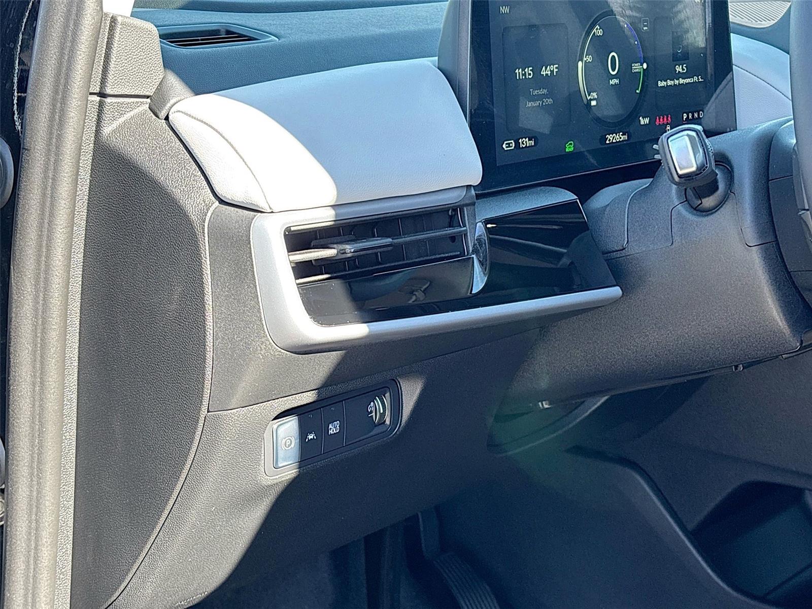 2024 HONDA PROLOGUE TOUR