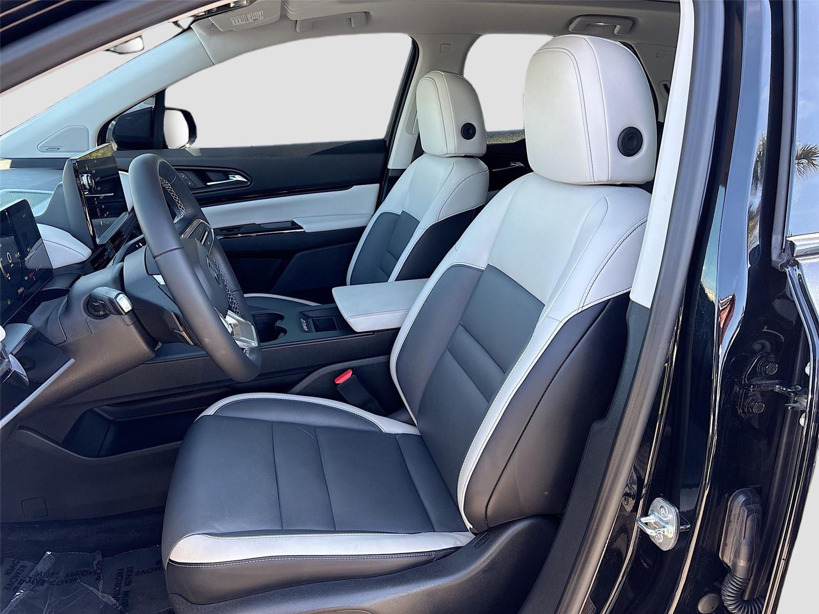 2024 HONDA PROLOGUE TOUR