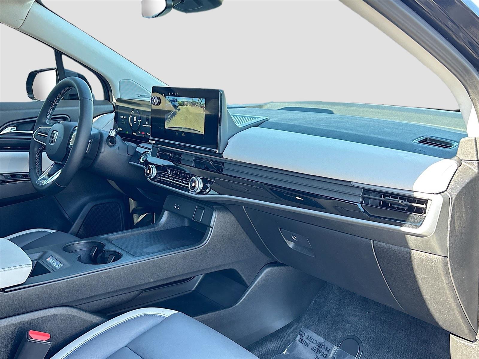 2024 HONDA PROLOGUE TOUR