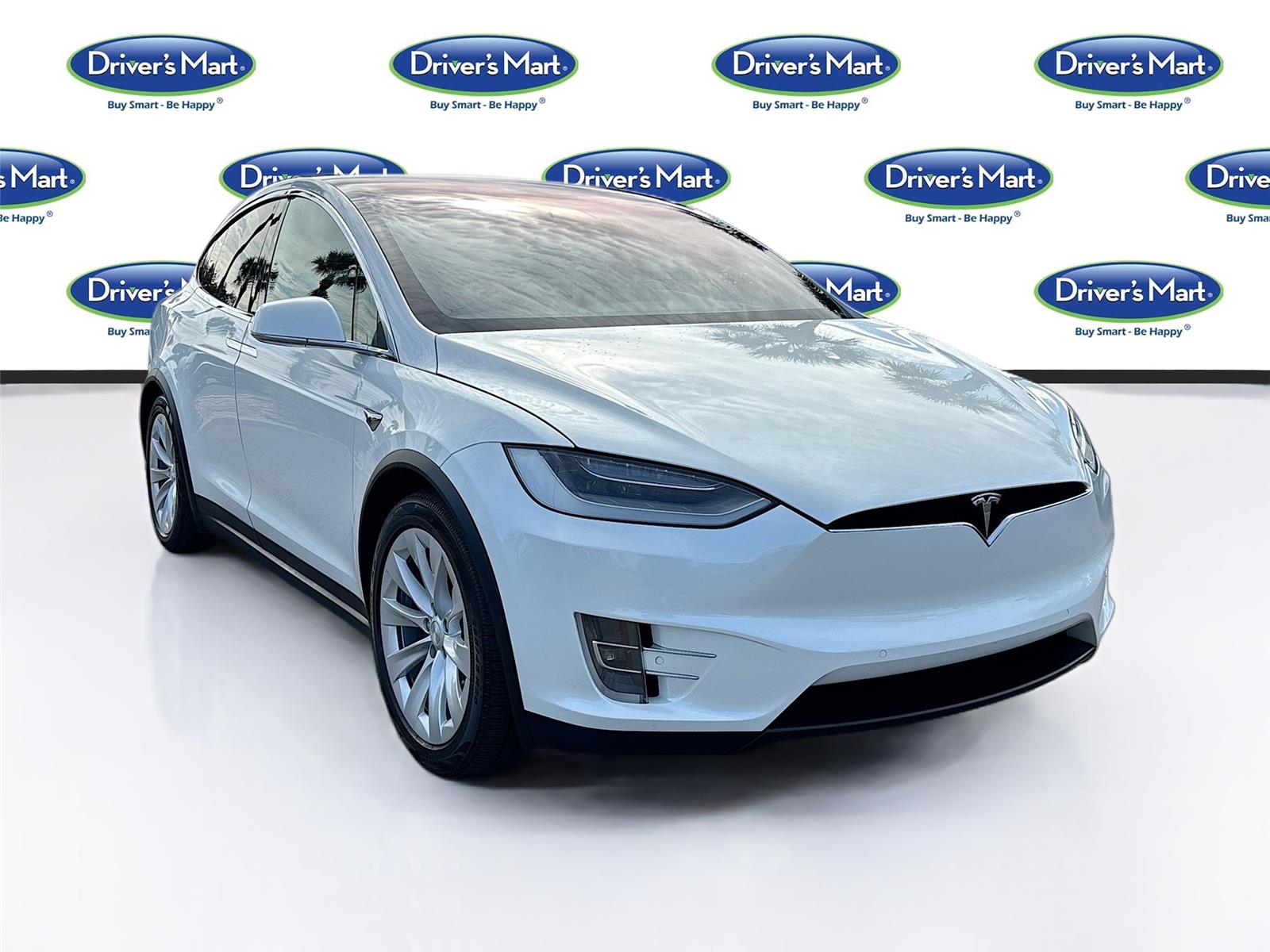 2017 TESLA MODEL X