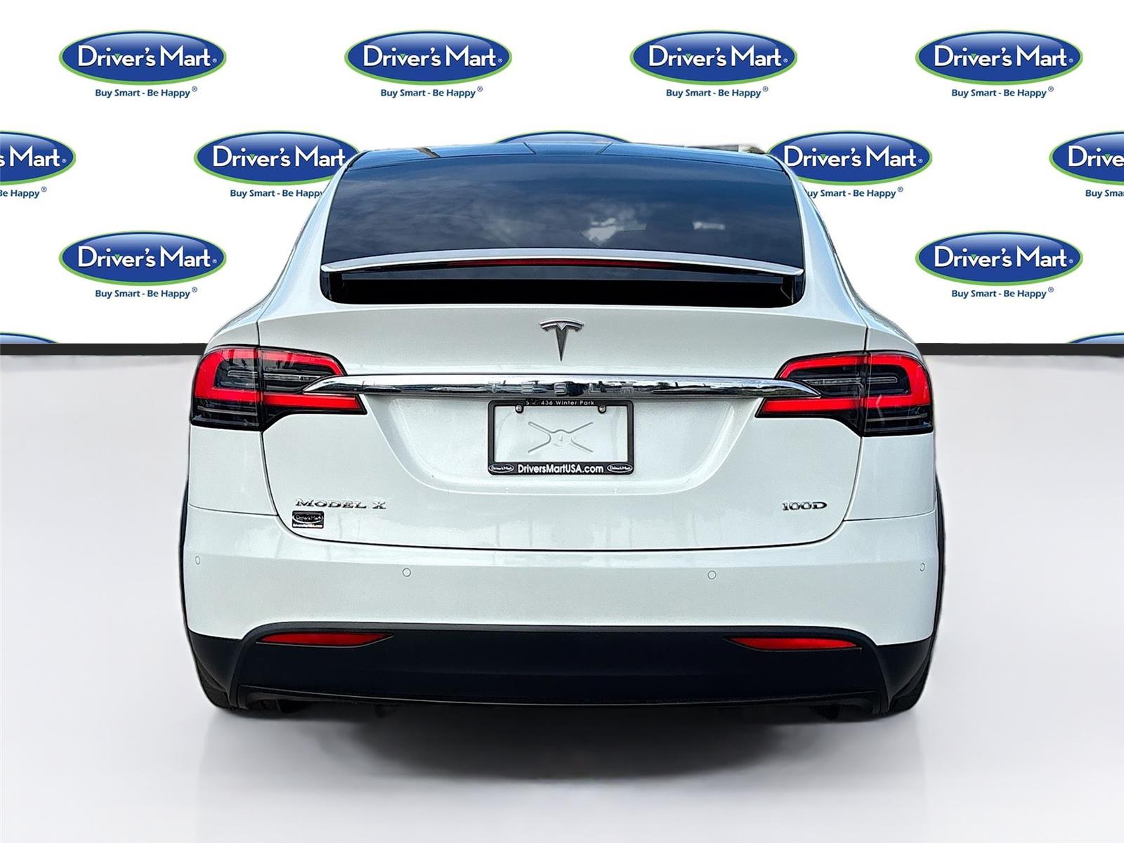 2017 TESLA MODEL X