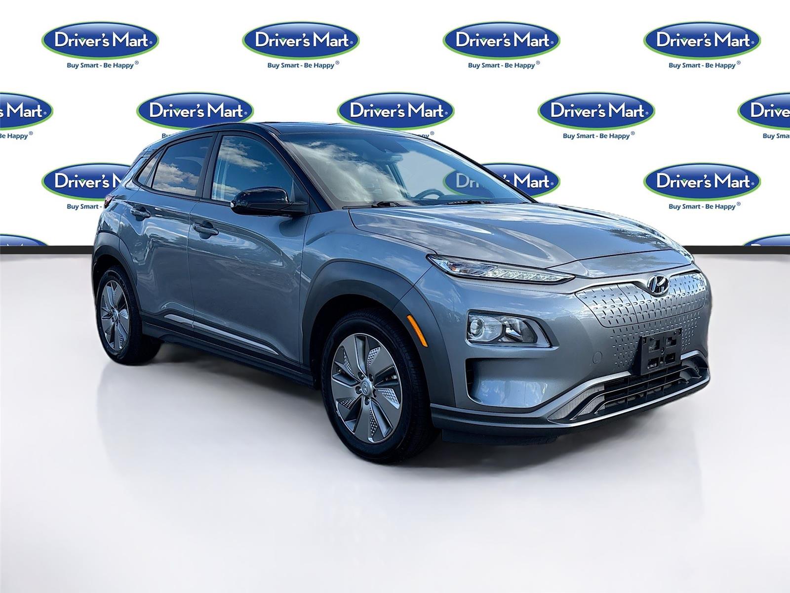 2021 Hyundai Kona Electric SEL