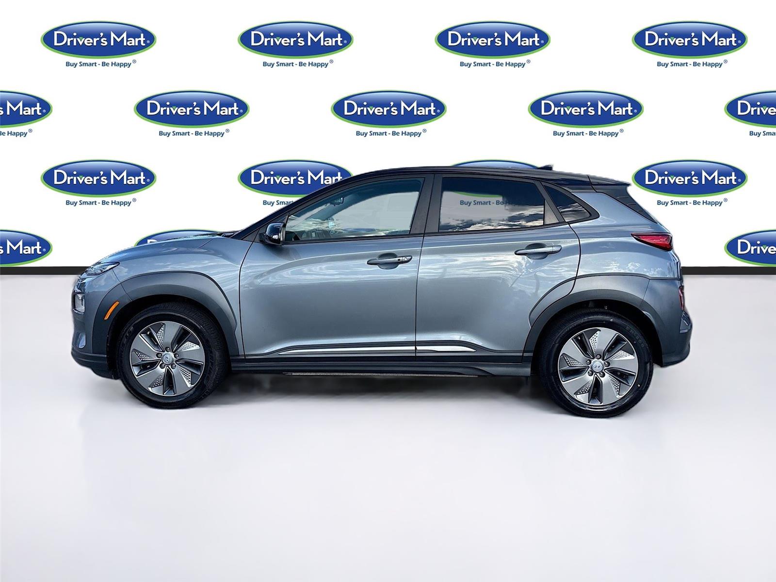 2021 Hyundai Kona Electric SEL