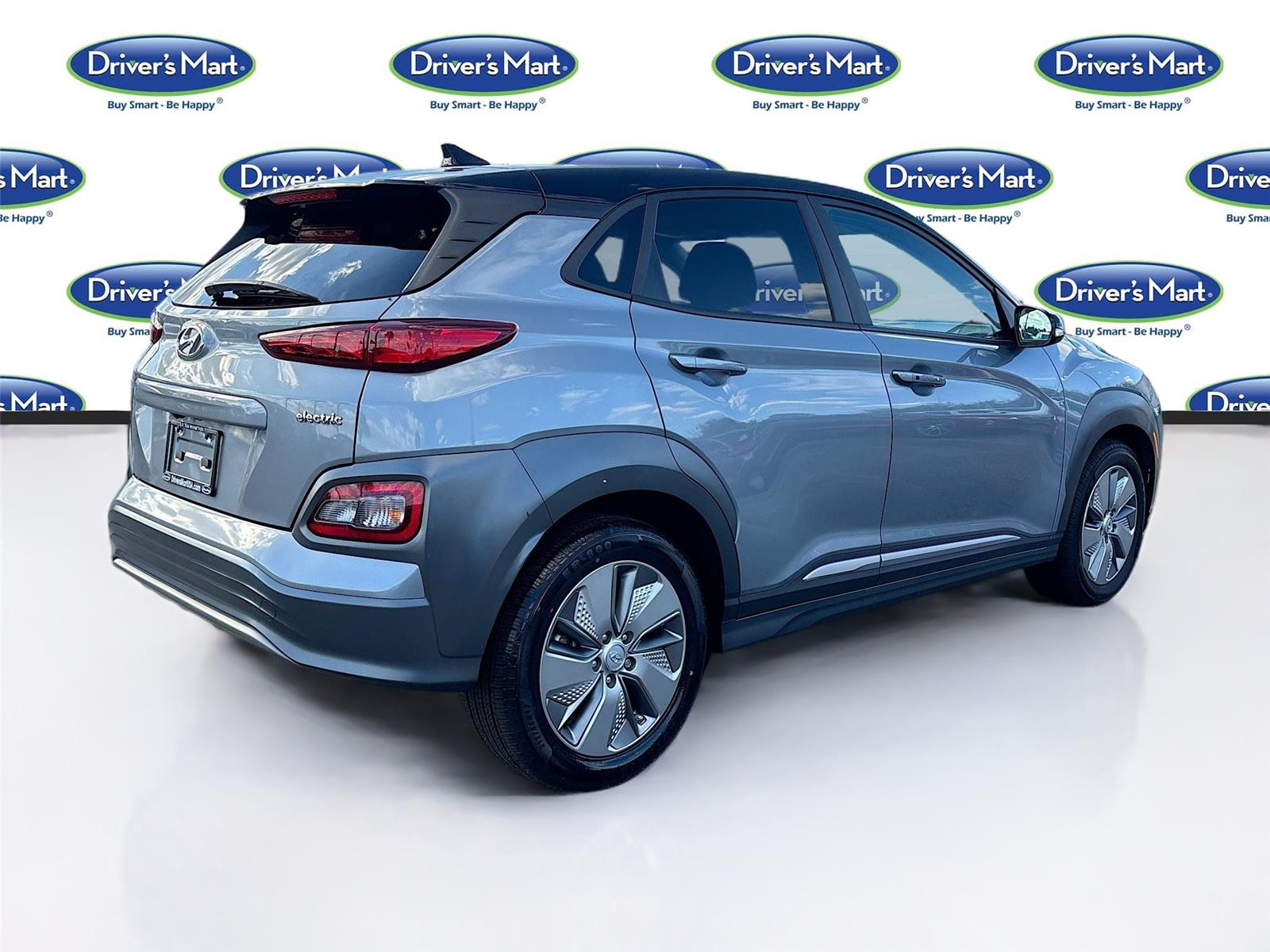 2021 Hyundai Kona Electric SEL
