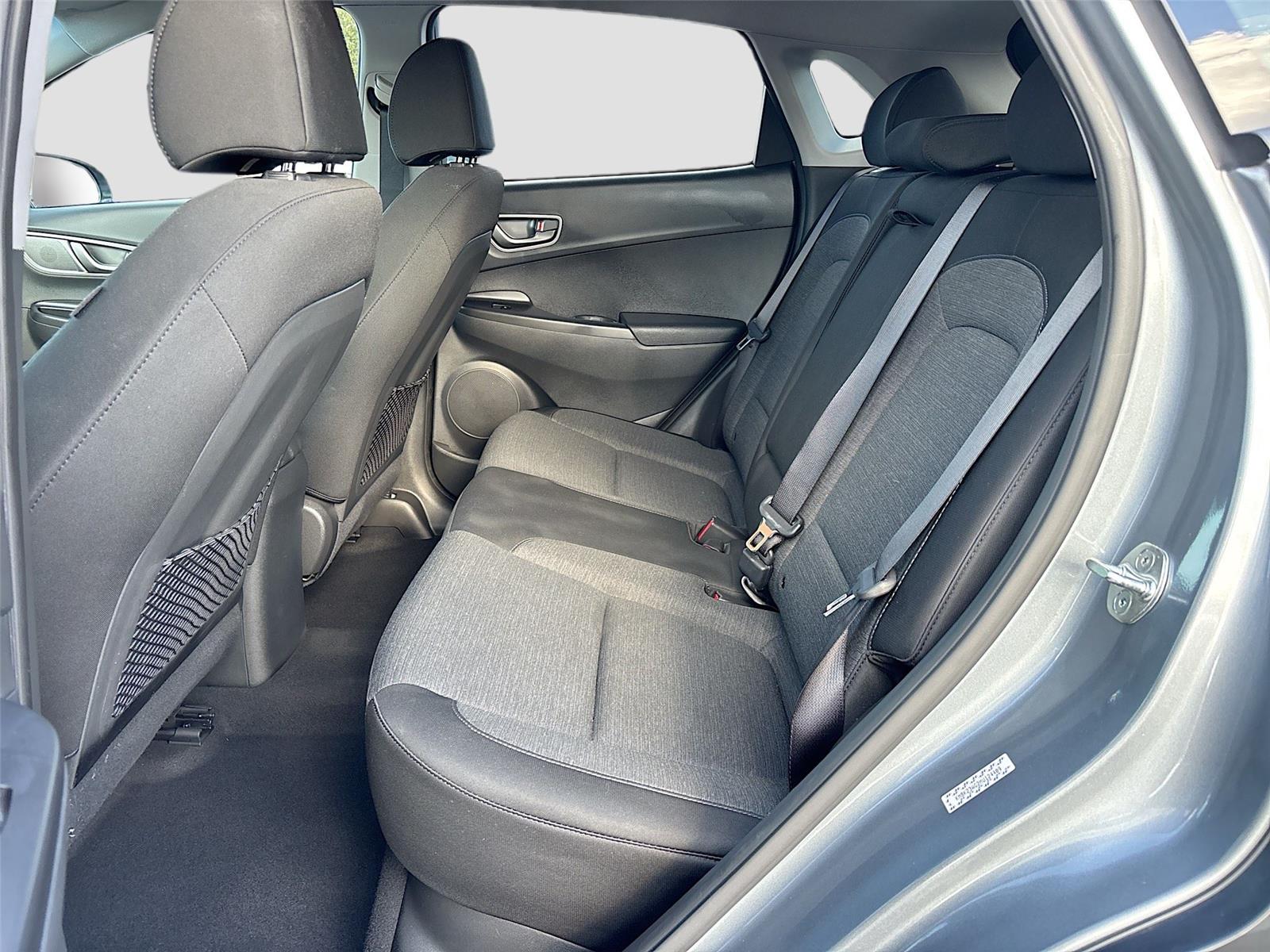 2021 Hyundai Kona Electric SEL