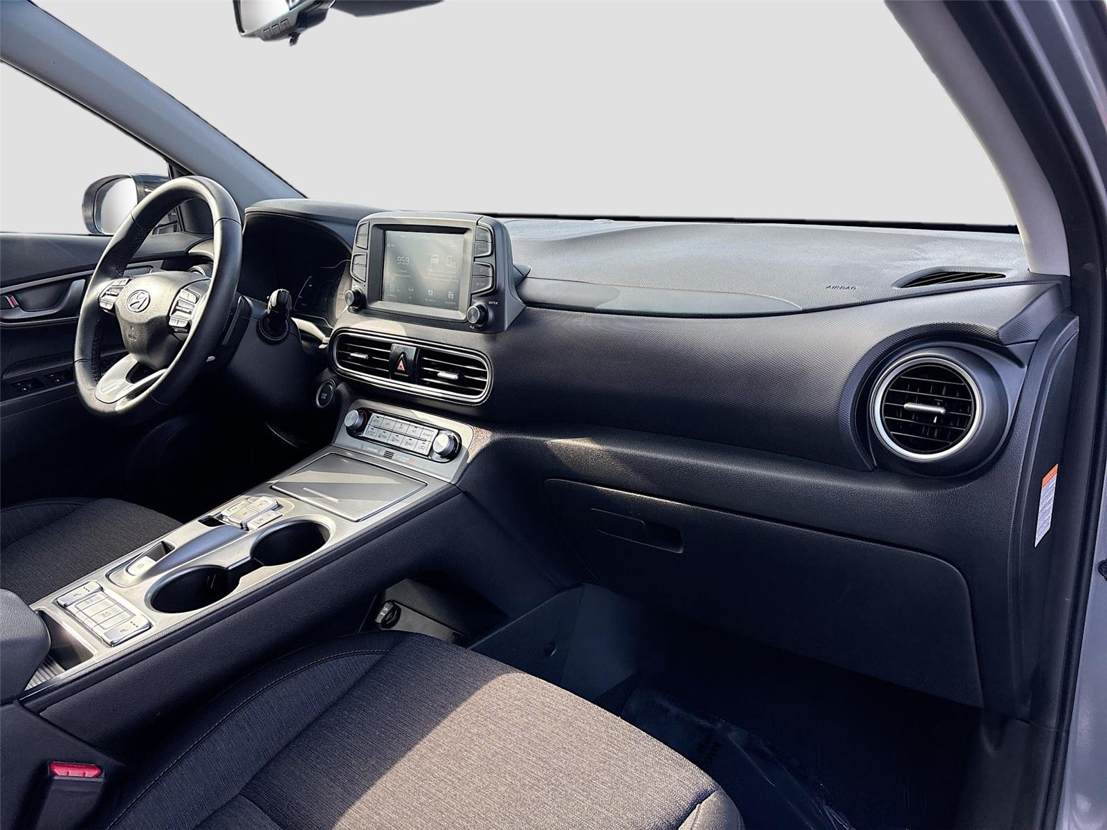 2021 Hyundai Kona Electric SEL