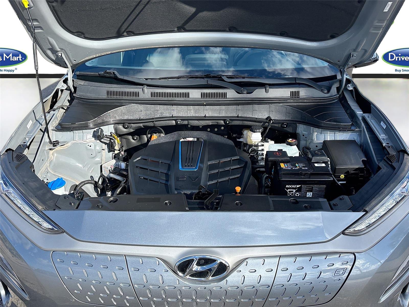 2021 Hyundai Kona Electric SEL