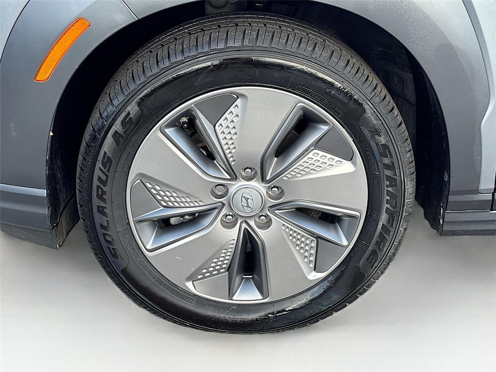 2021 Hyundai Kona Electric SEL