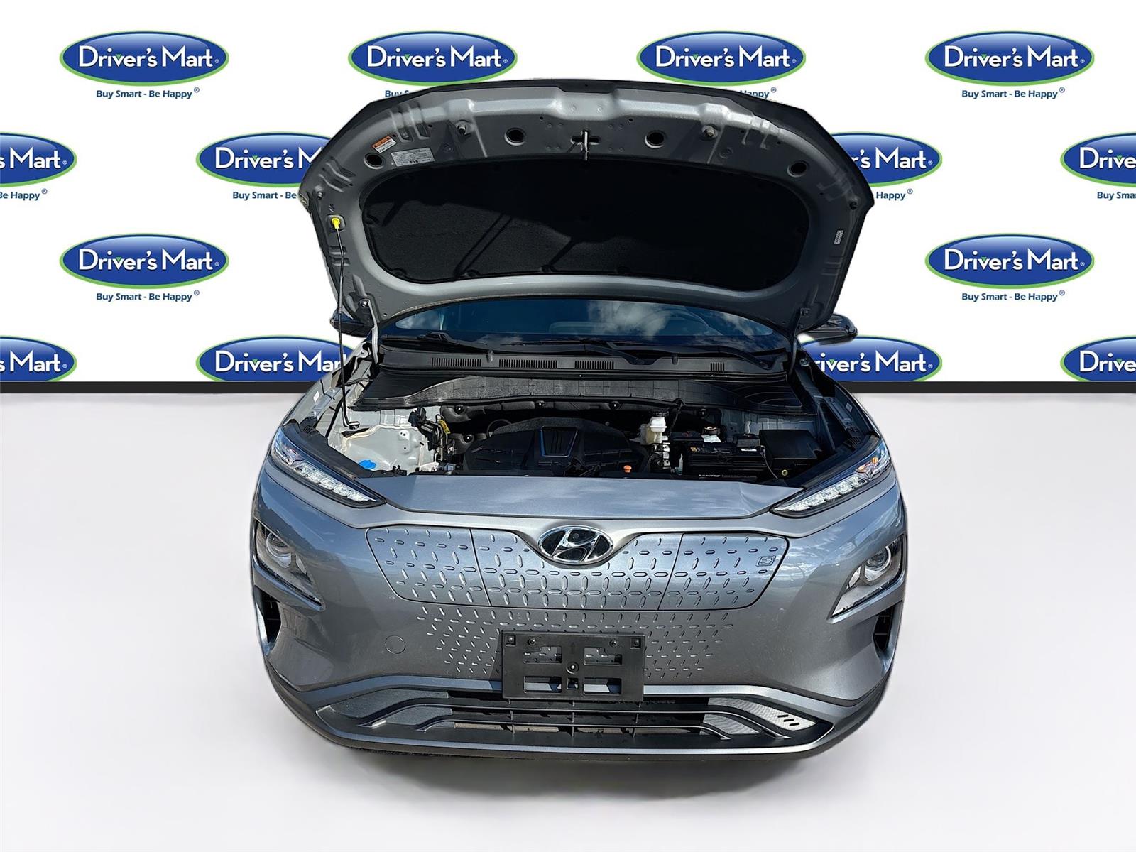 2021 Hyundai Kona Electric SEL