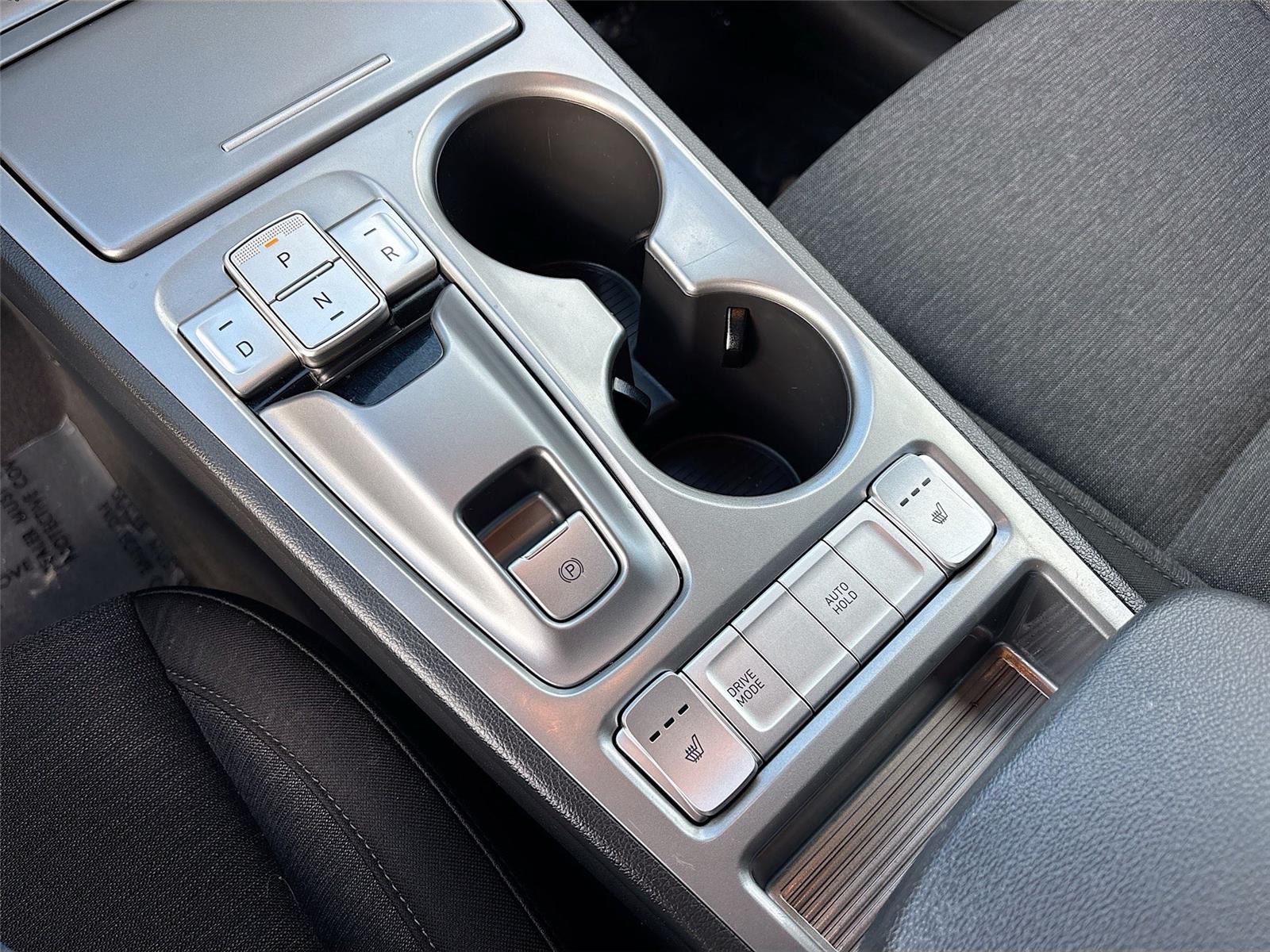 2021 Hyundai Kona Electric SEL