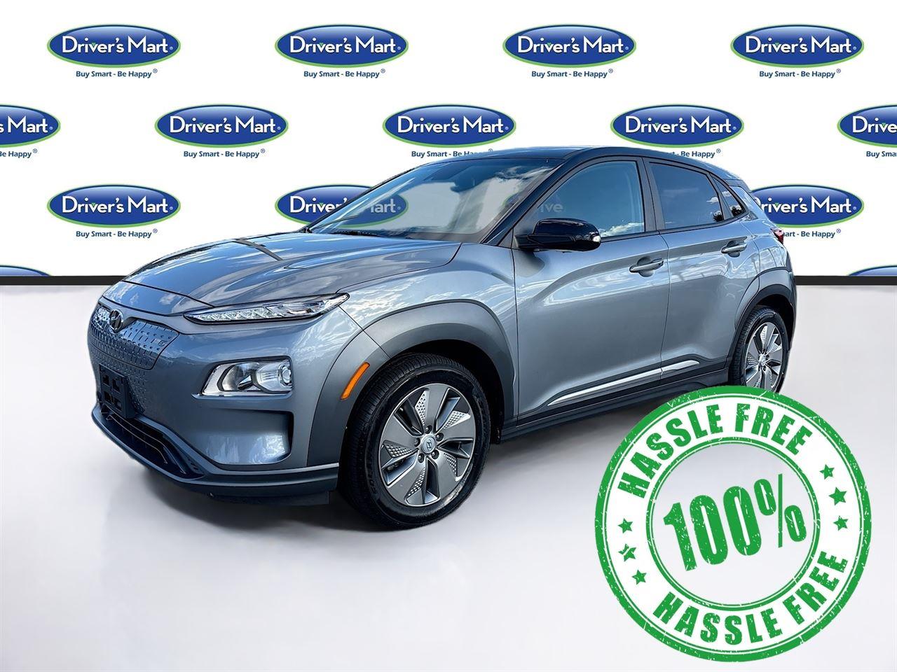 2021 Hyundai Kona Electric SEL